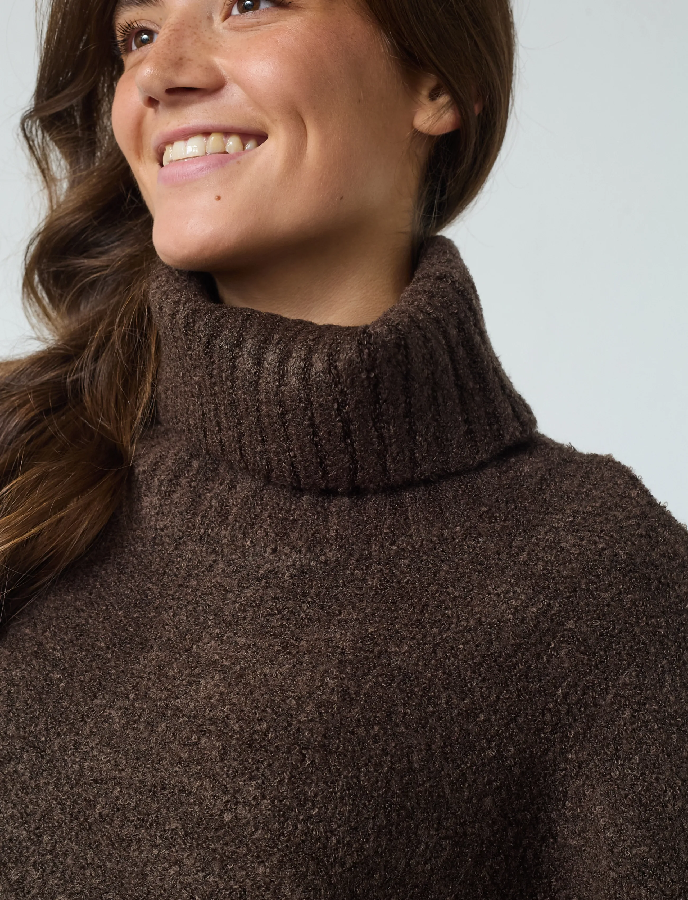 Sisters Point - HEMMA-PU - autumn clothing - mocha brown - 3