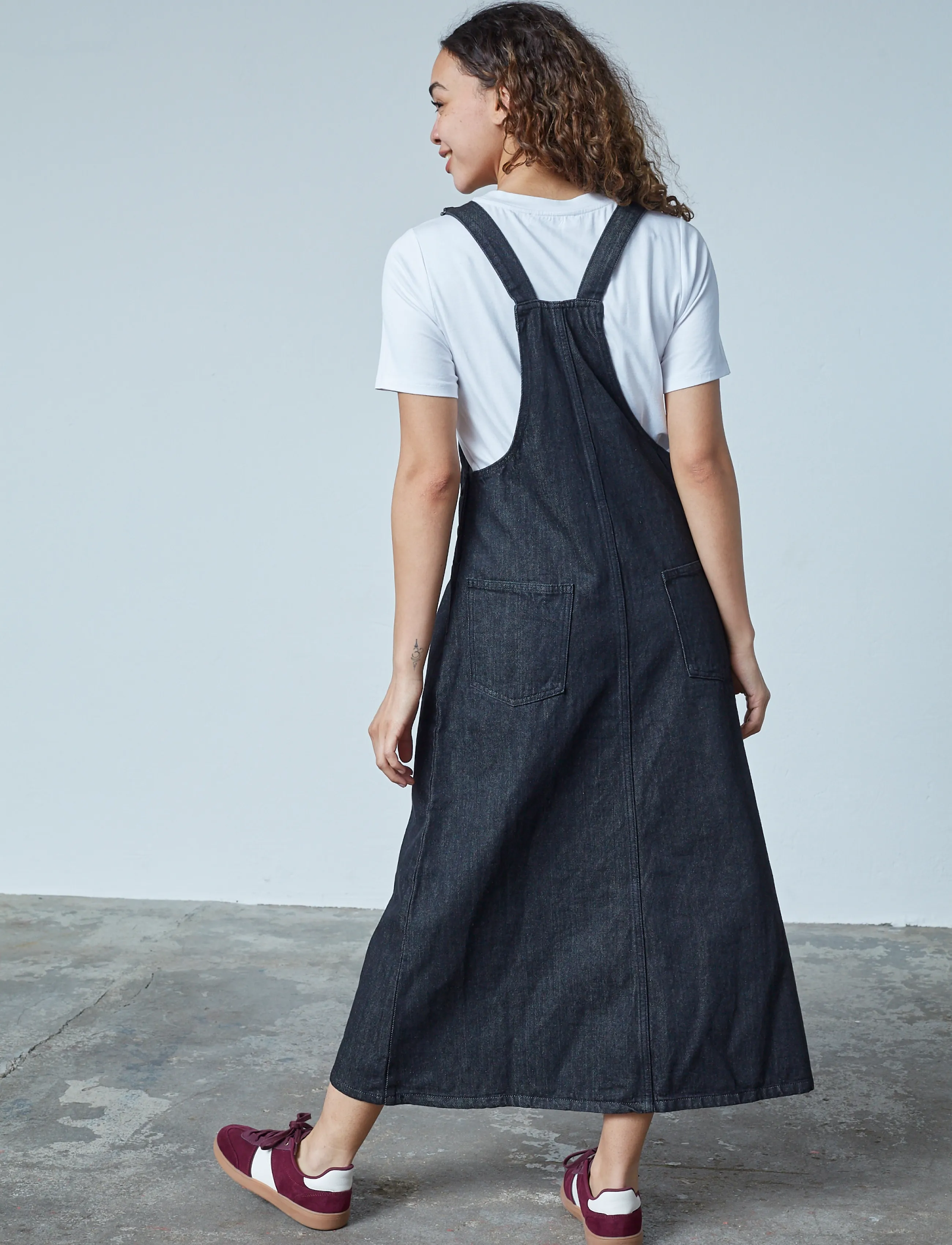 Sisters Point - OBANA-L.DR1 - black unwashed - 3