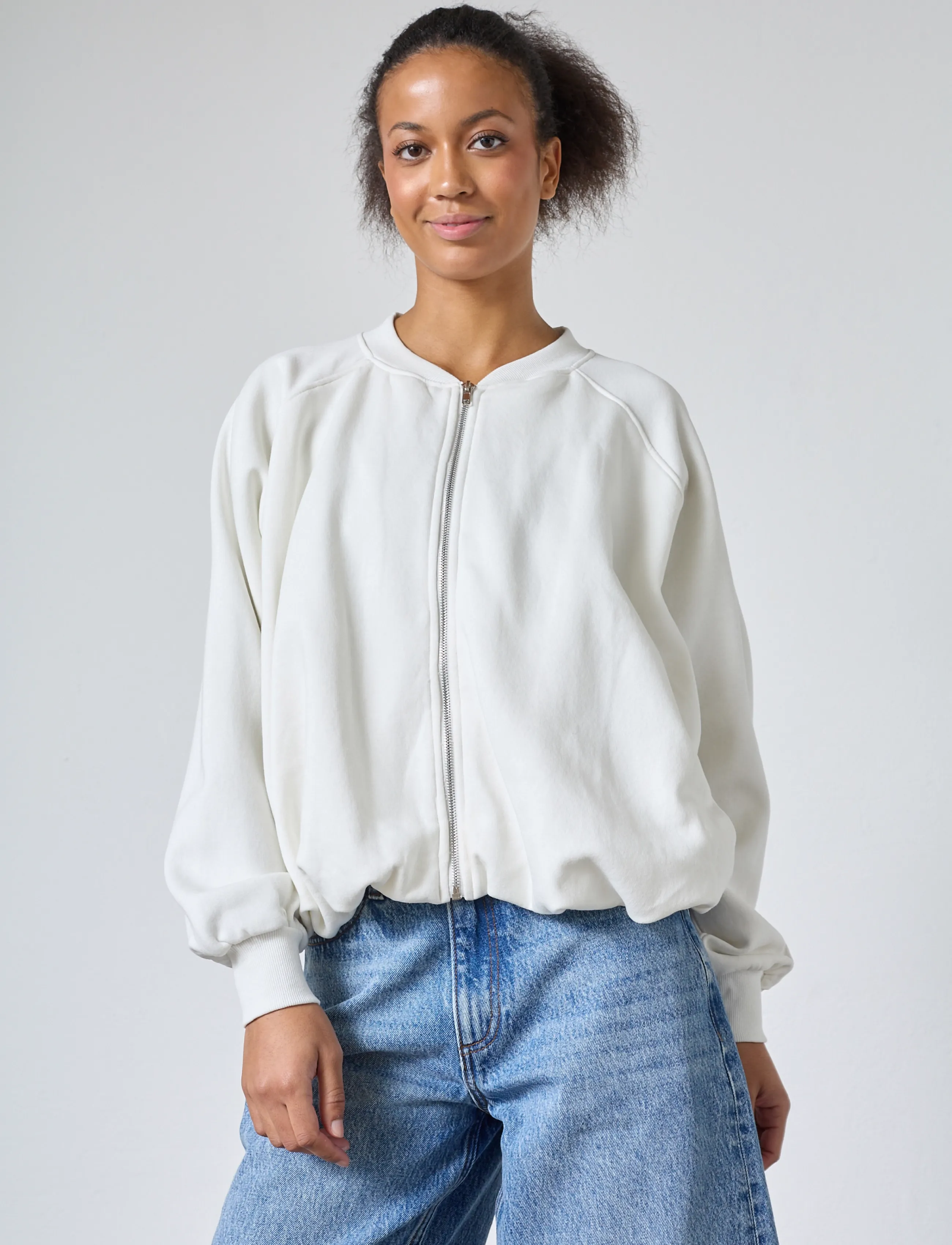 Sisters Point - HAW-SW - herbstjacken - cream - 0