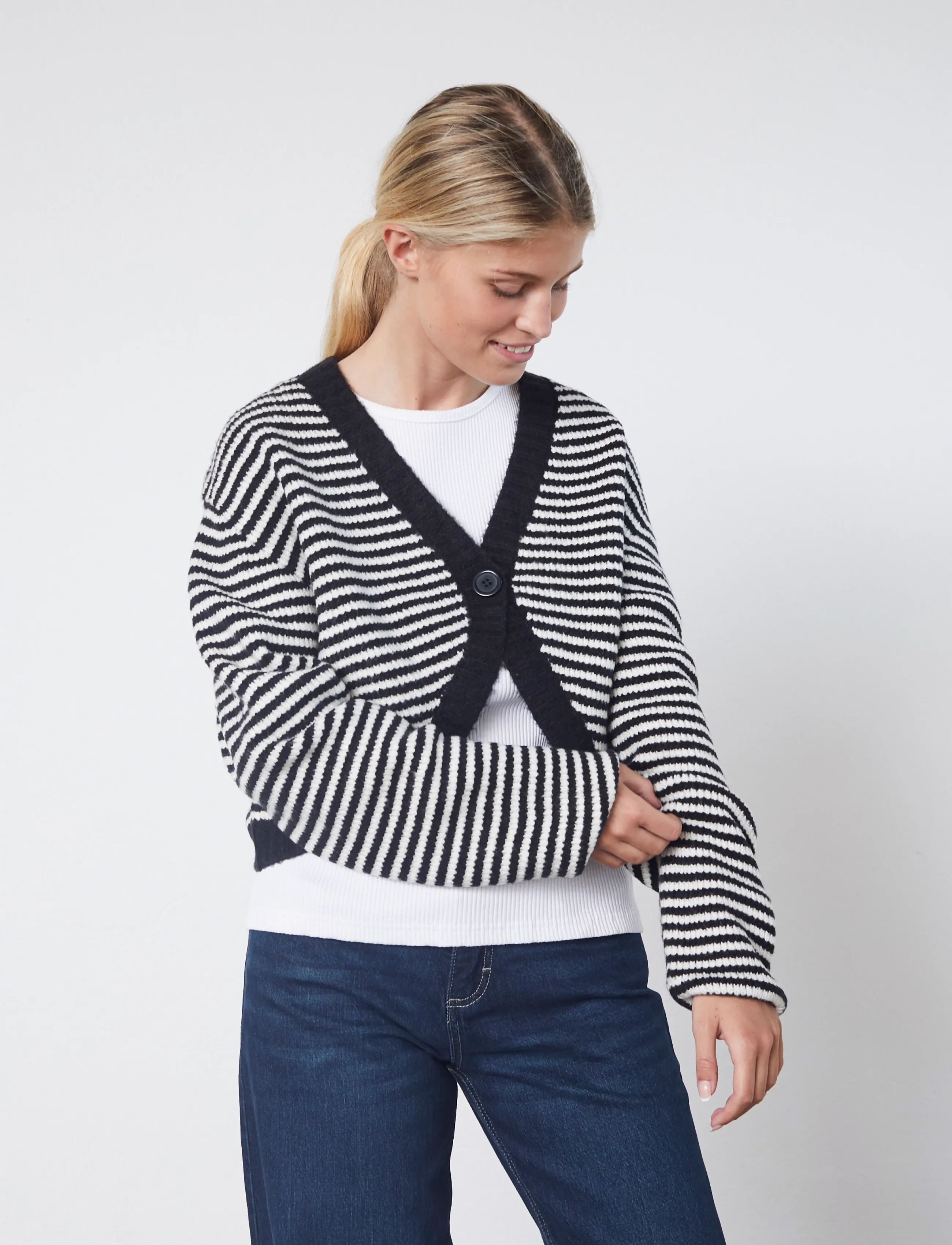 Sisters Point - HELVA-CA - black/cream - 0