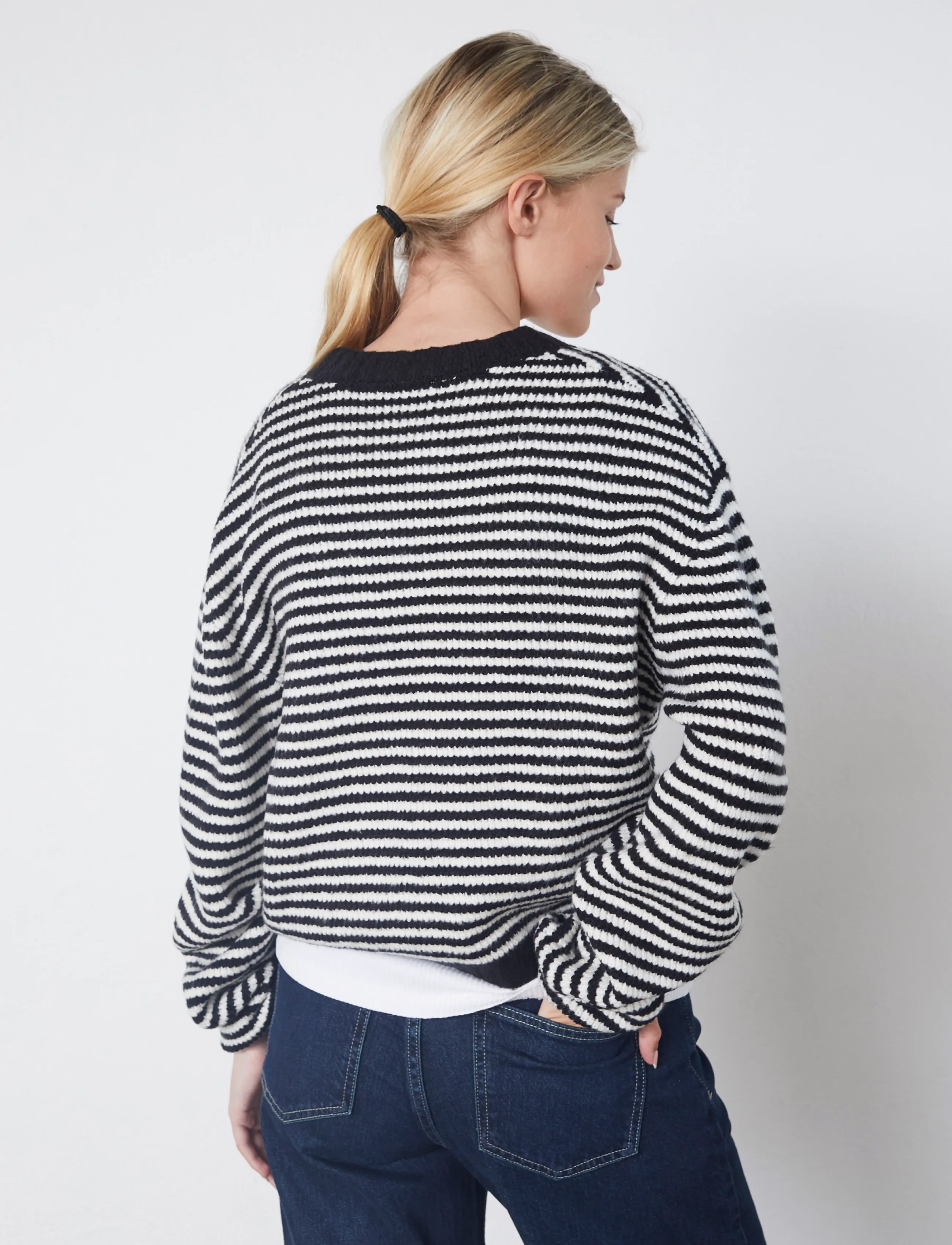 Sisters Point - HELVA-CA - black/cream - 3