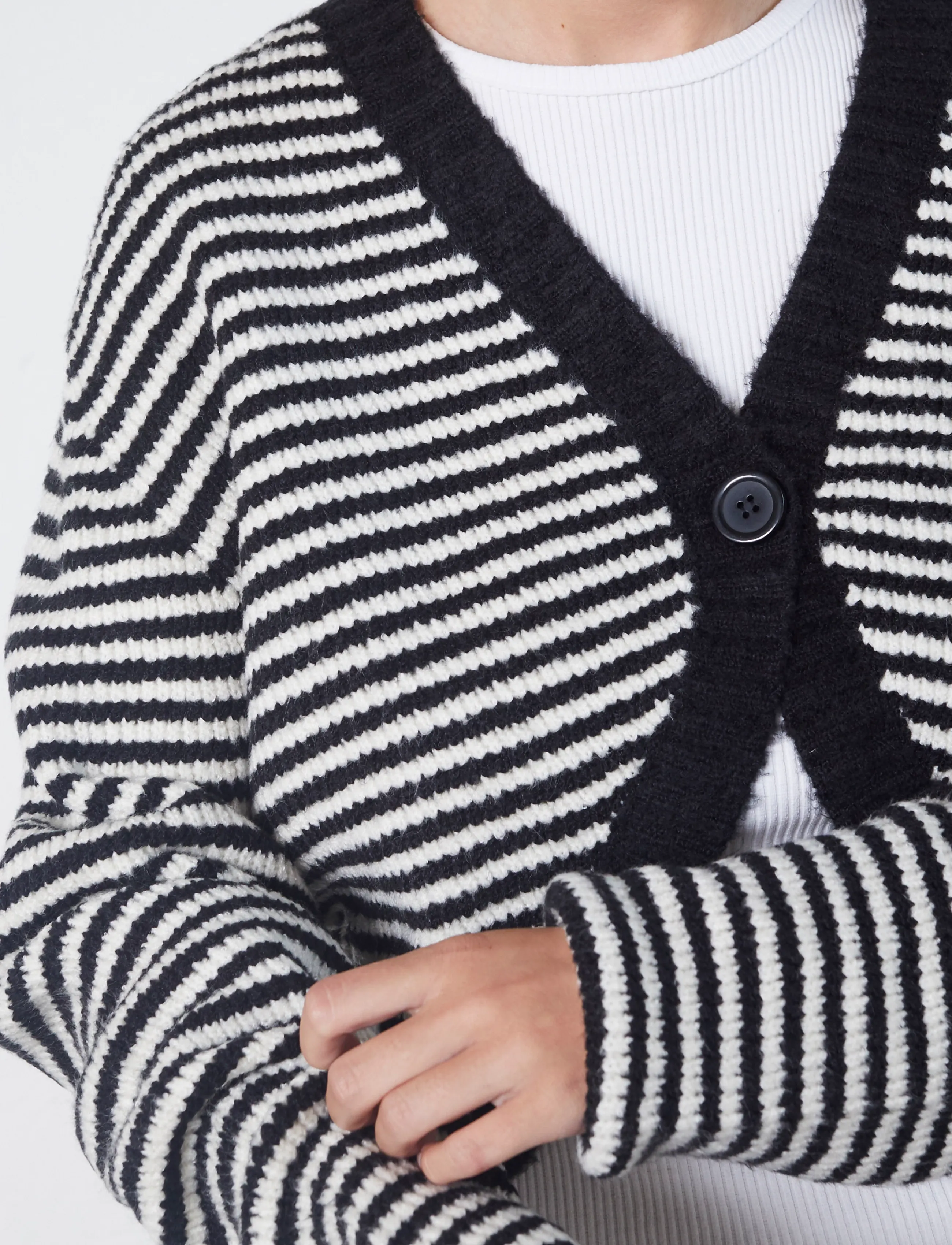 Sisters Point - HELVA-CA - black/cream - 4