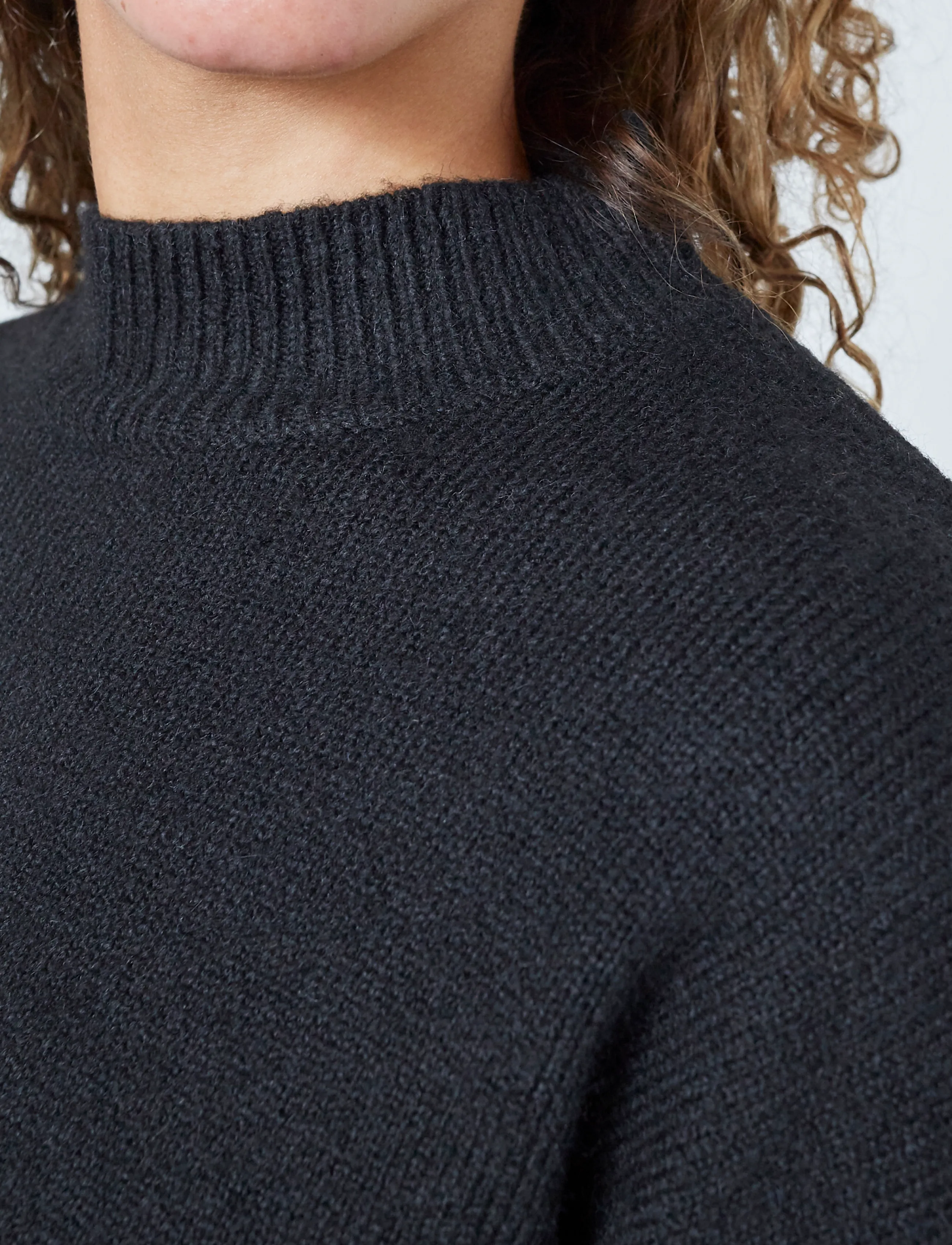 Sisters Point - LUCA-PU - pullover - black - 4