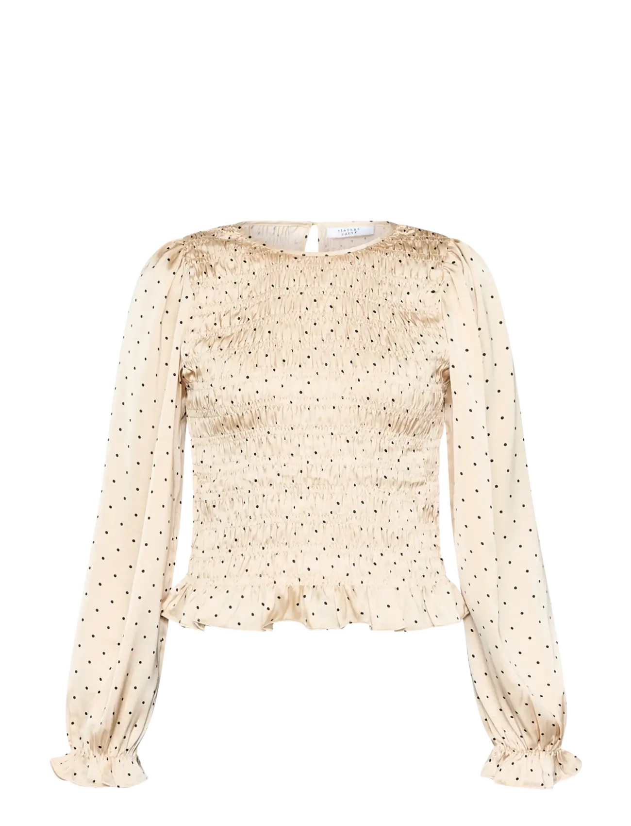 Sisters Point NIX-LS10 - Sisters Point - CHAMPAGNE/DOT / beige