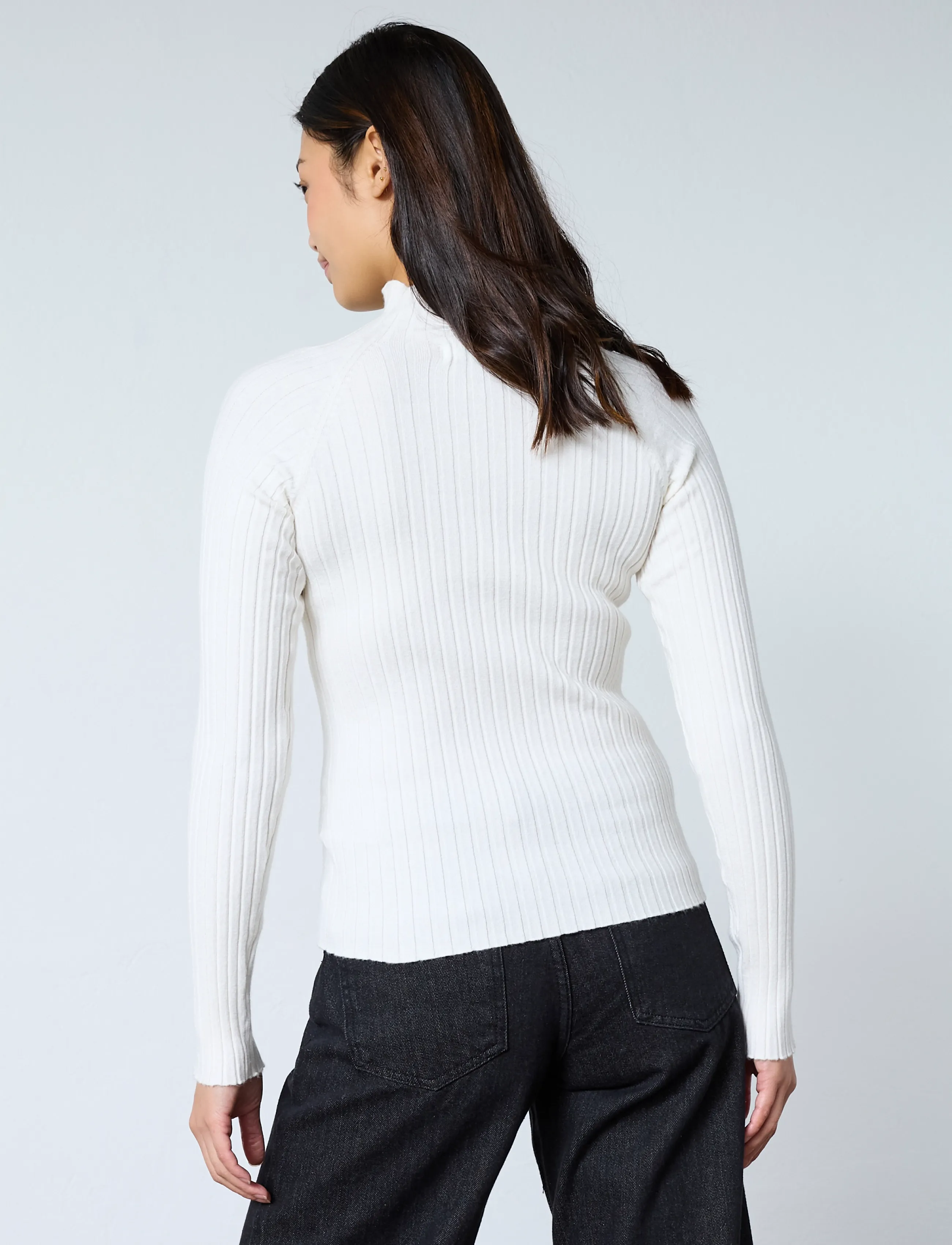 Sisters Point - BILEA-PU - herbstliche kleidung - cream - 3