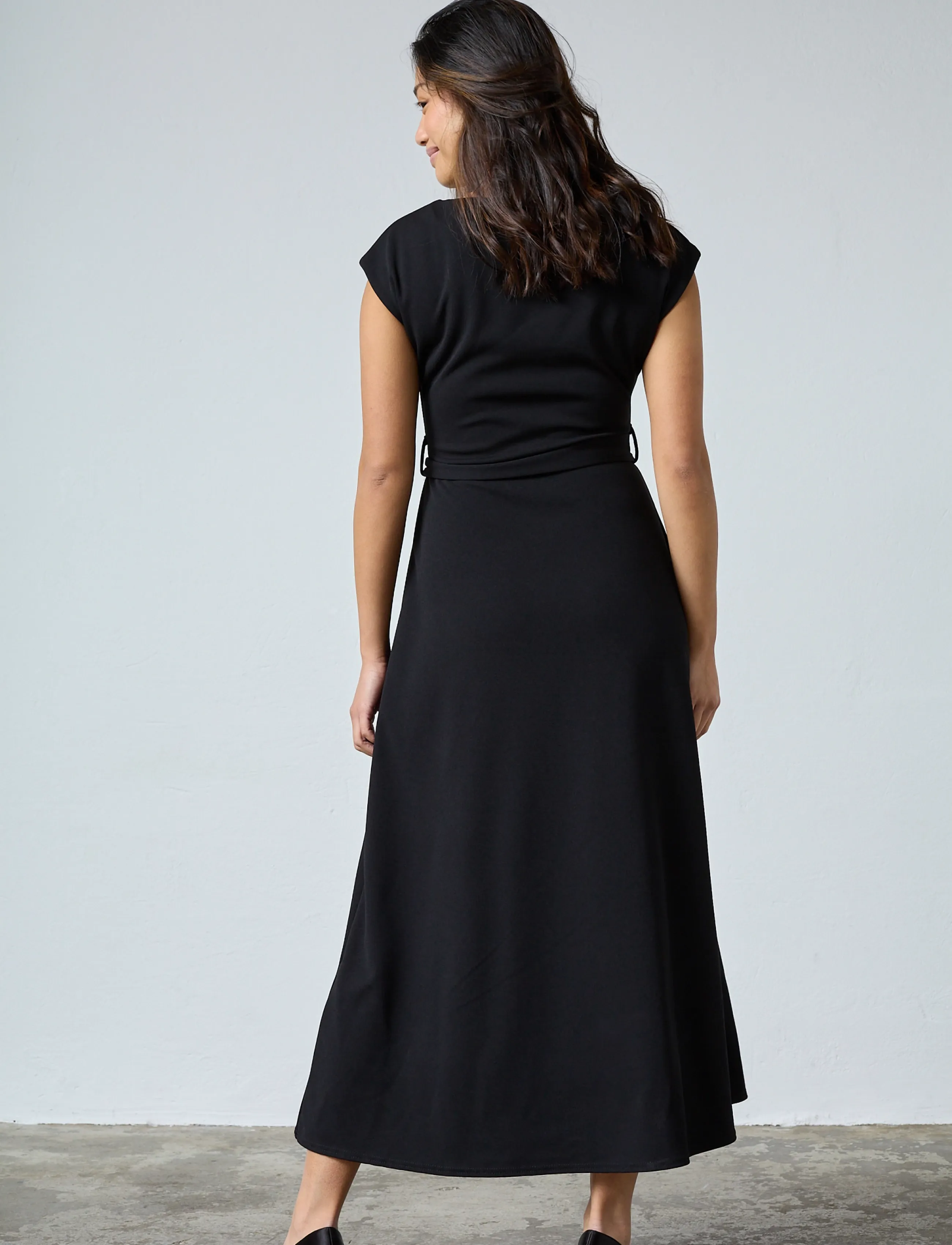 Sisters Point - GEVELA-LS - langärmlige blusen - black - 4