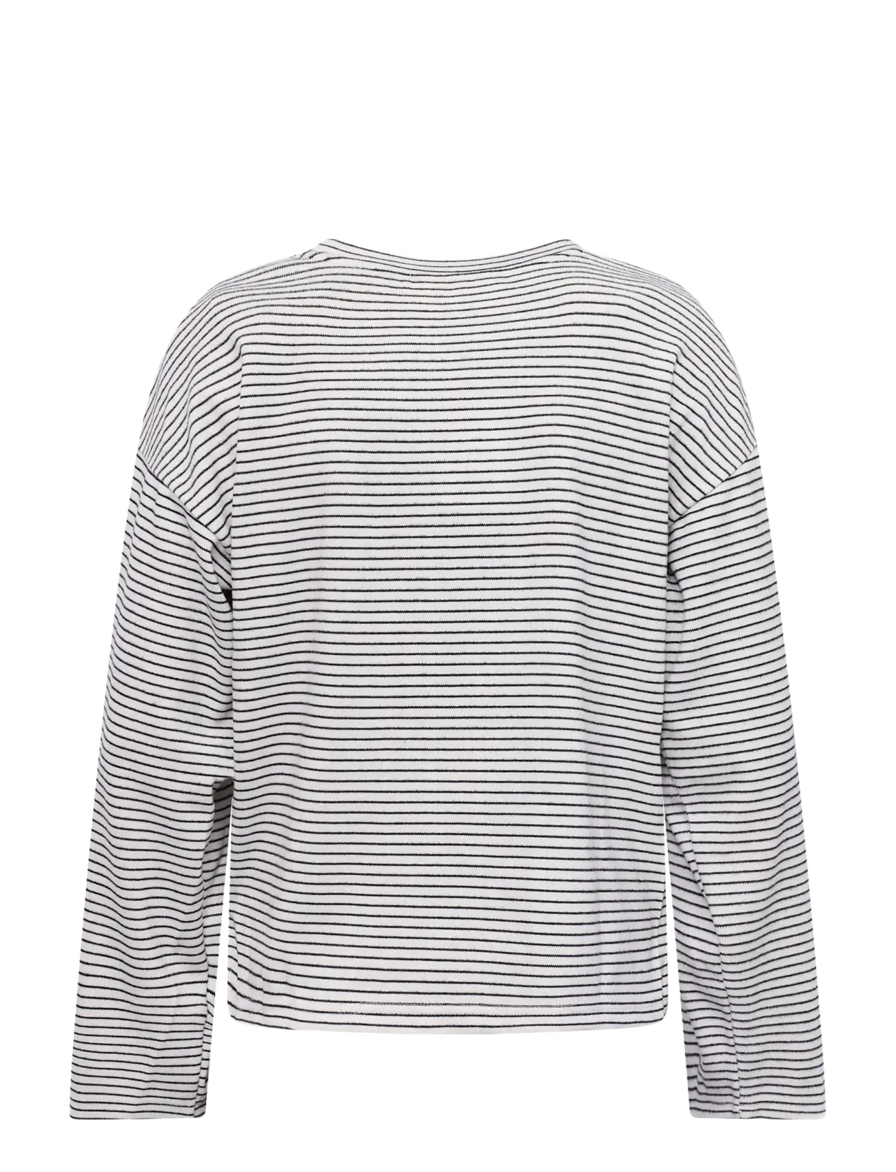 Sisters Point - VALTE-LS - fog/black stripe - 2
