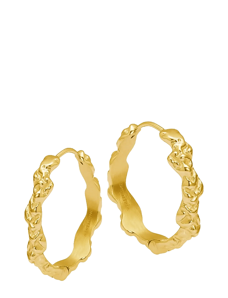 Sistie - Hoop - kreolen - gold - 1