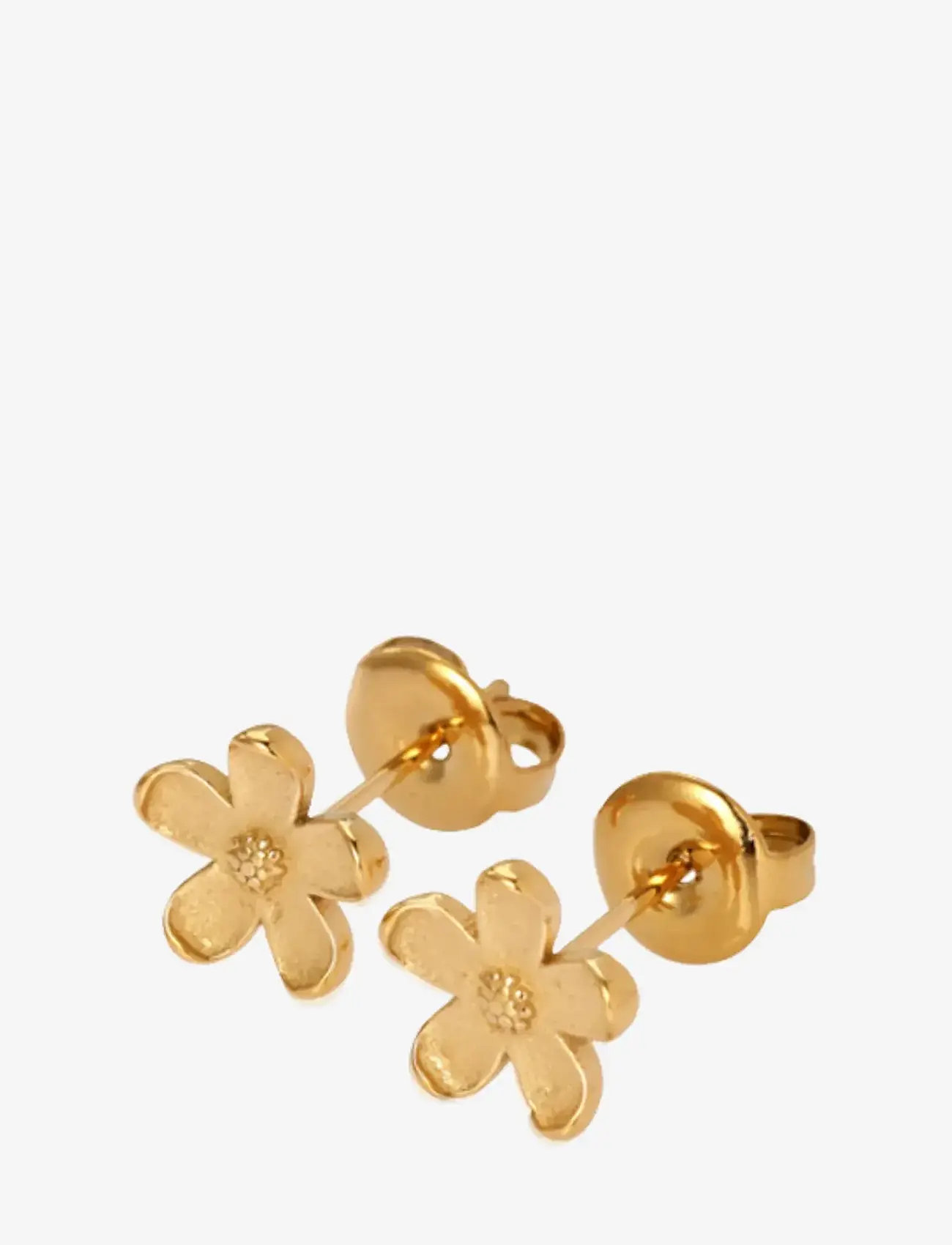 Sistie - Camellia - ohrstecker - gold - 0