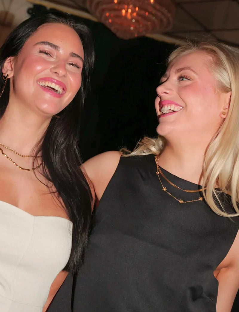 Sistie - Camellia - ohrstecker - gold - 2