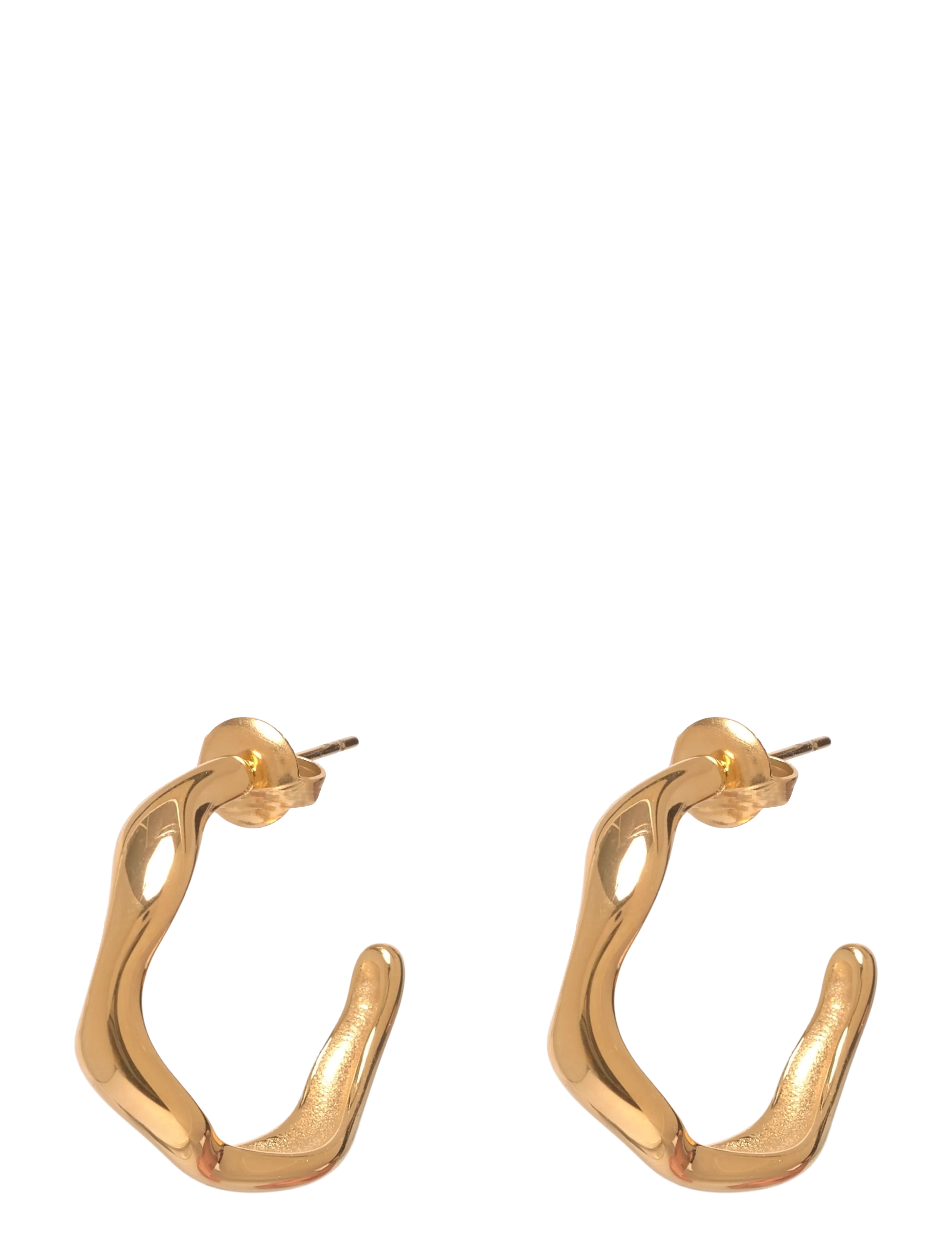 SISTIE Wavy Gold - One Size - Damen