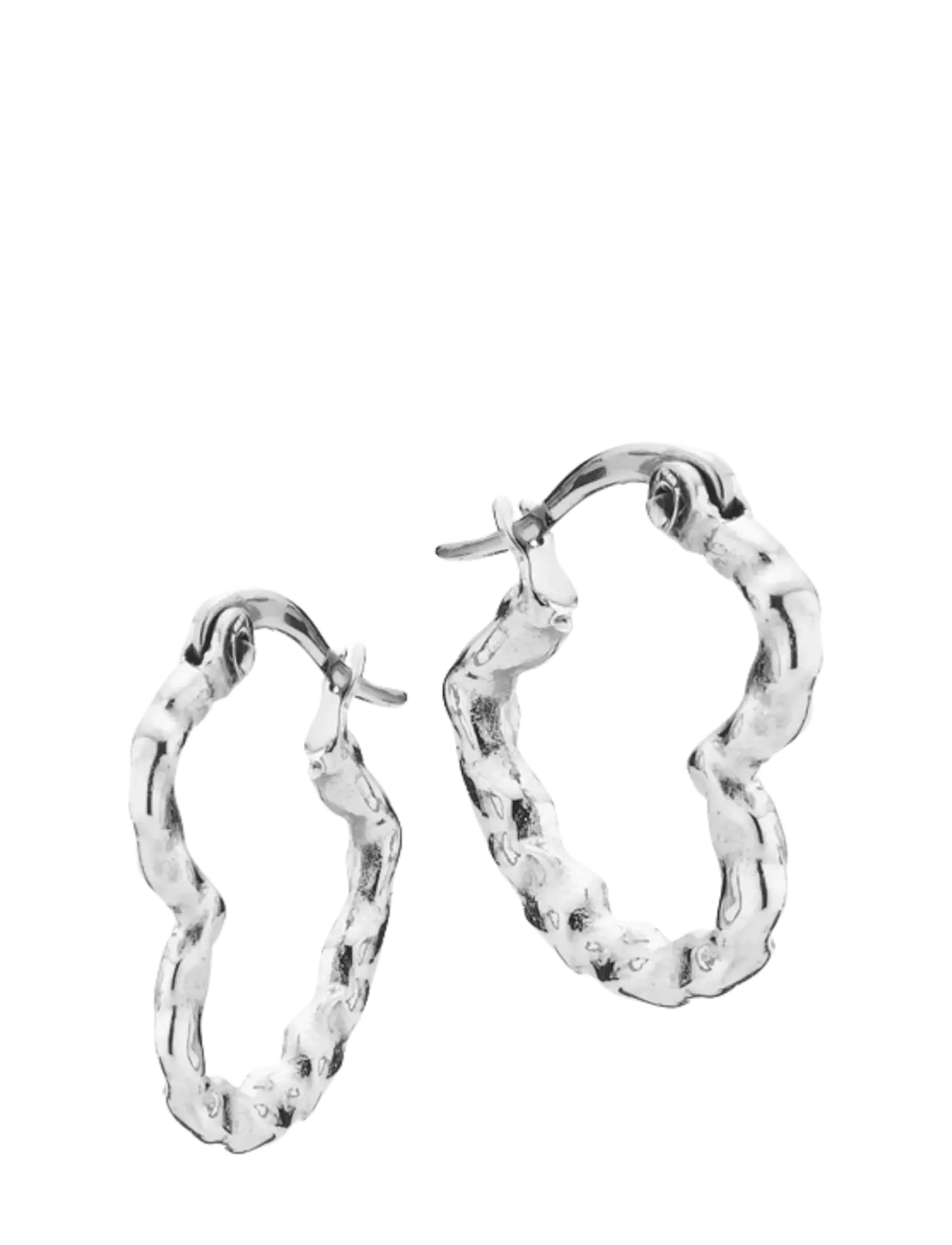 Sistie - Sia - Earrings Steel - silver - 1