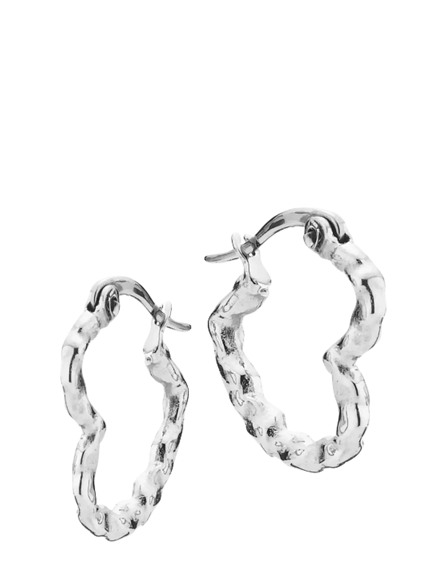 Sistie - Sia - Earrings Steel - silver - 1