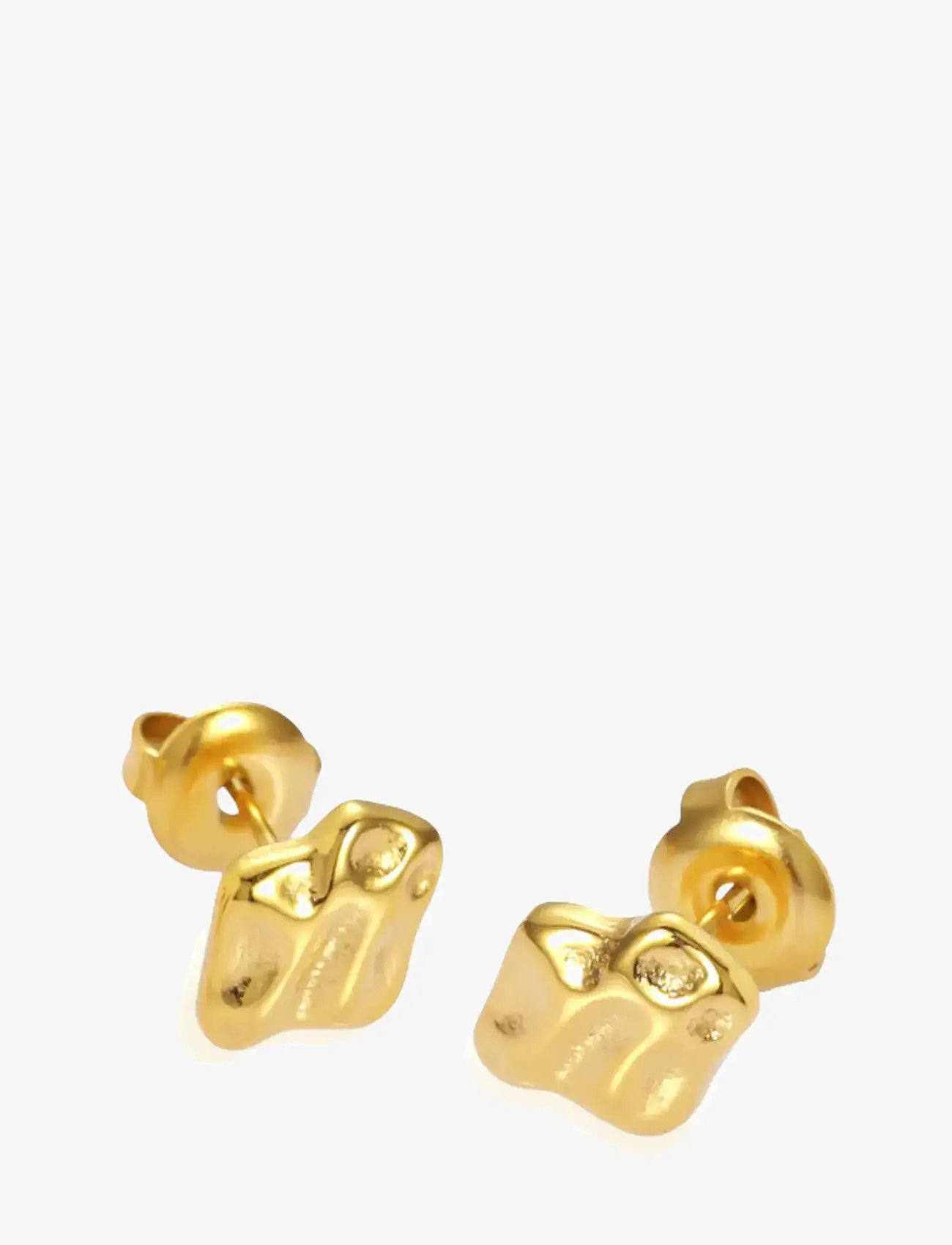 Sistie - Aria - Earstuds Gold-plated - ohrstecker - gold - 0