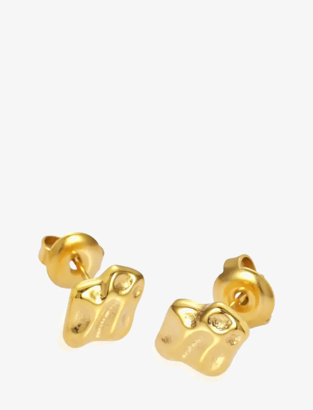 Sistie - Aria - Earstuds Gold-plated - ohrstecker - gold - 0