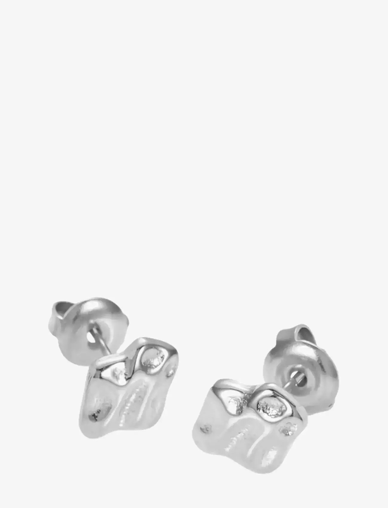 Sistie - Aria - Earstuds Steel - naastkõrvarõngad - silver - 1