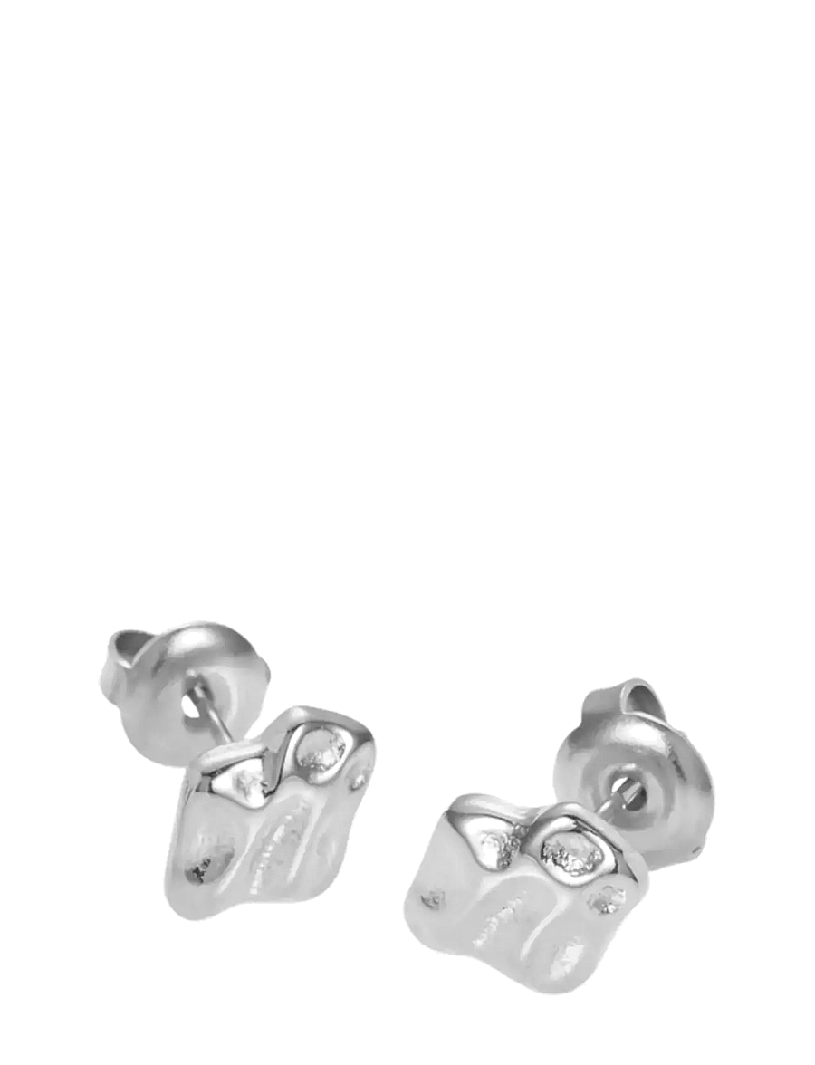 Sistie - Aria - Earstuds Steel - ohrstecker - silver - 1