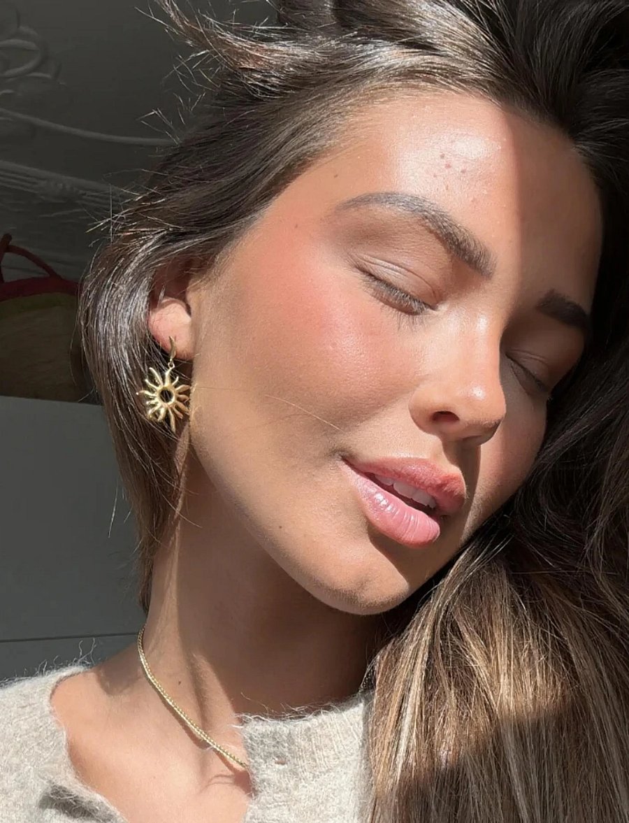 Sistie - Sirena - Earrings Gold-plated - gold - 1