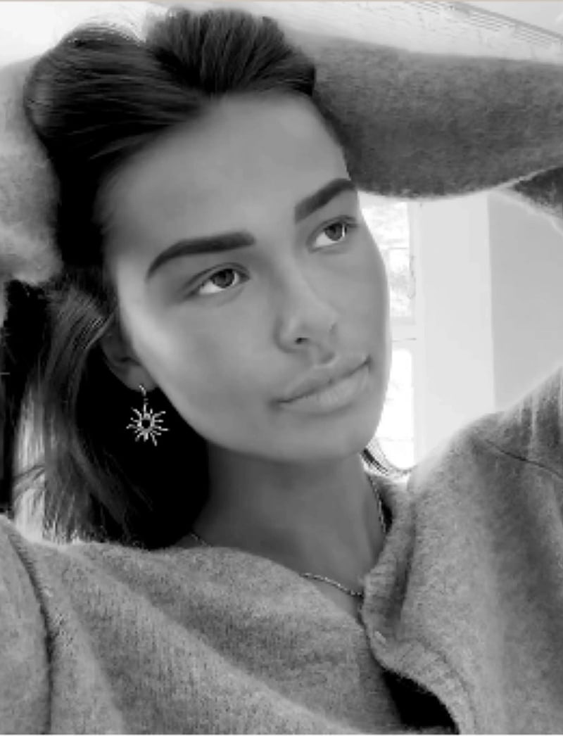 Sistie - Sirena - Earrings Steel - statement-ohrringe - silver - 2