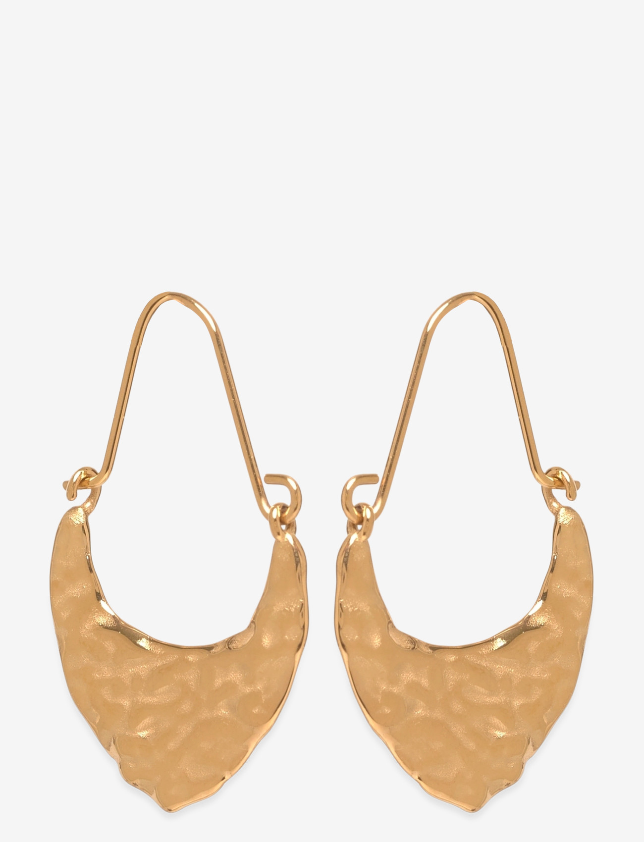 Sistie - Bali Dreams - creoler & hoops - gold - 1