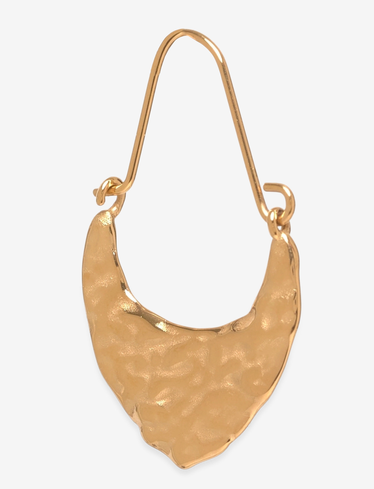 Sistie - Bali Dreams - creoler & hoops - gold - 2