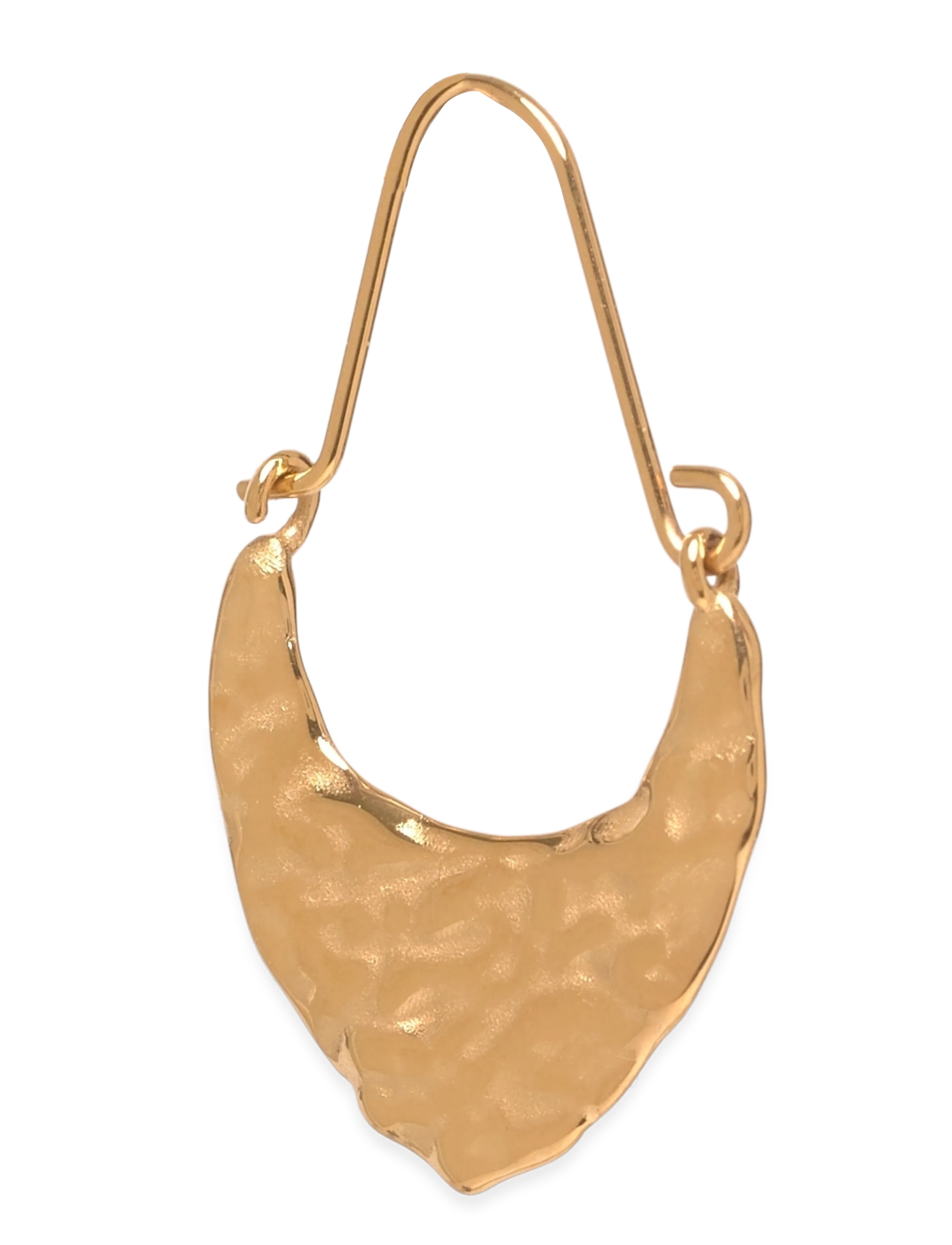 Sistie - Bali Dreams - hoops - gold - 2