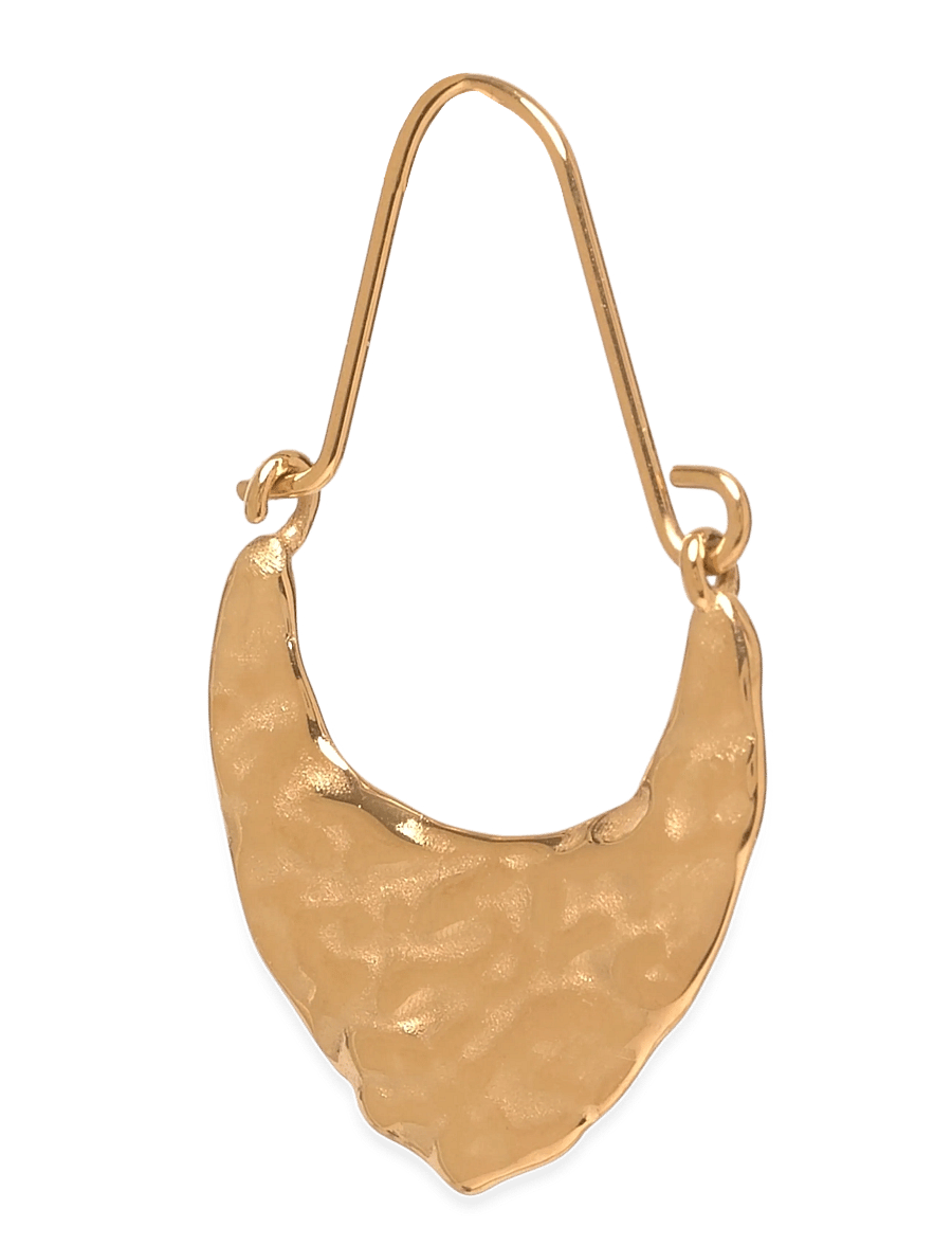 Sistie - Bali Dreams - silmatorkavad kõrvarõngad - gold - 2