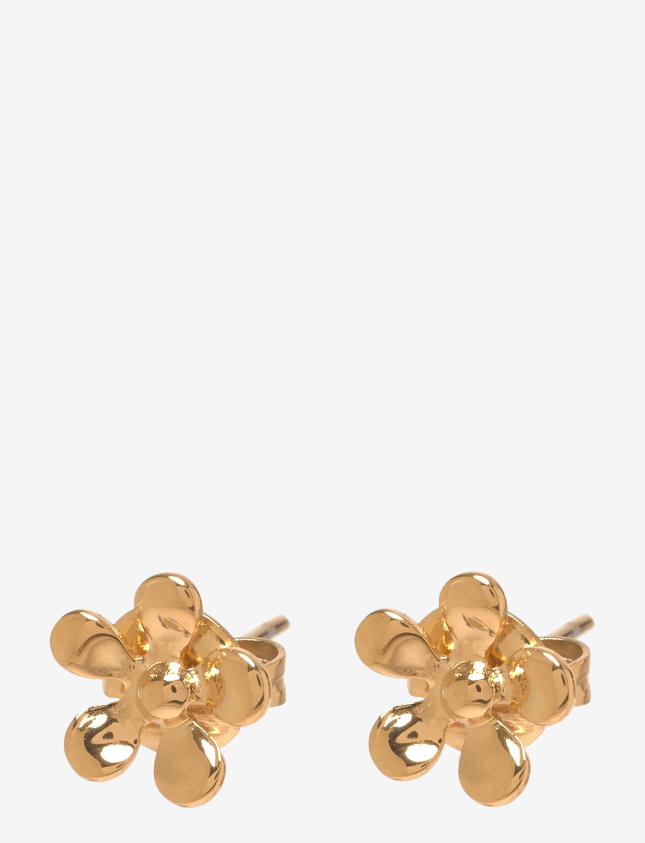 Sistie - Celeste - stud earrings - gold - 1