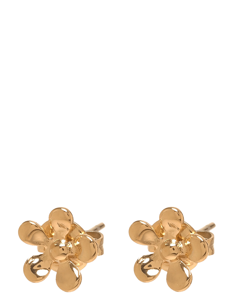 Sistie - Celeste - stud earrings - gold - 1