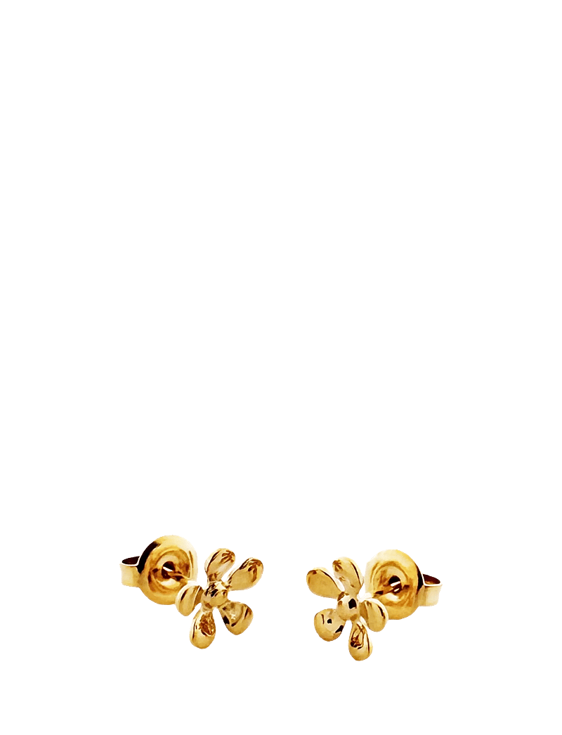 Sistie - Celeste - stud earrings - gold - 2