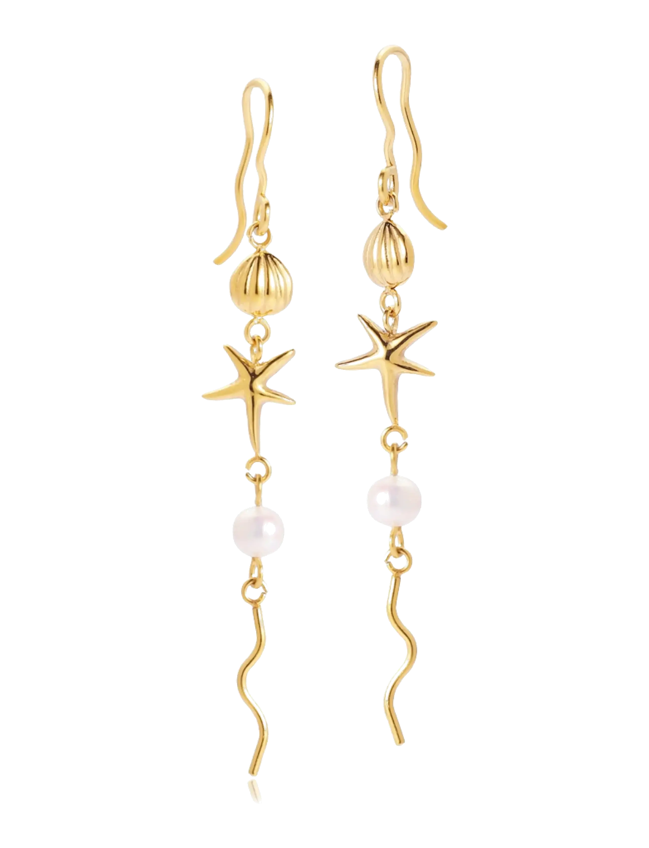 SISTIE Sirena Gold - One Size - Damen