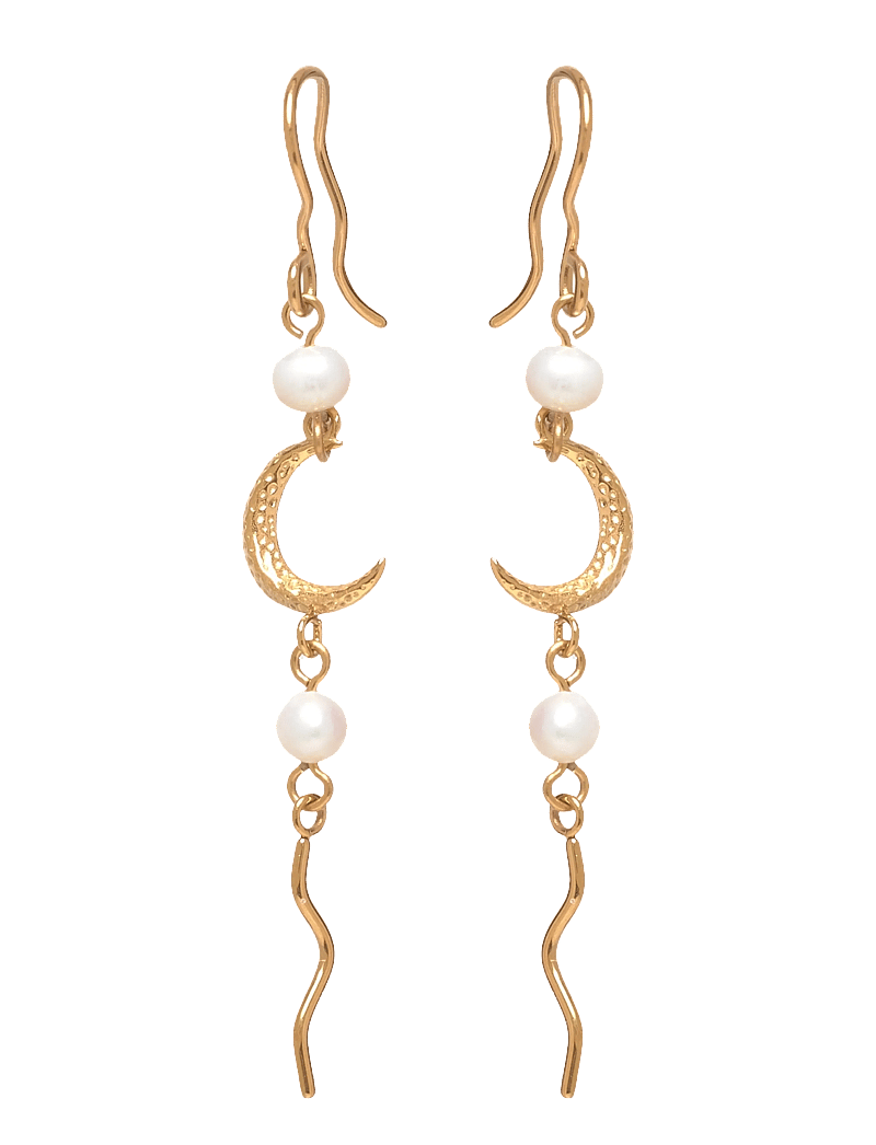 Sistie - Sirena - ohrhänger - gold - 1