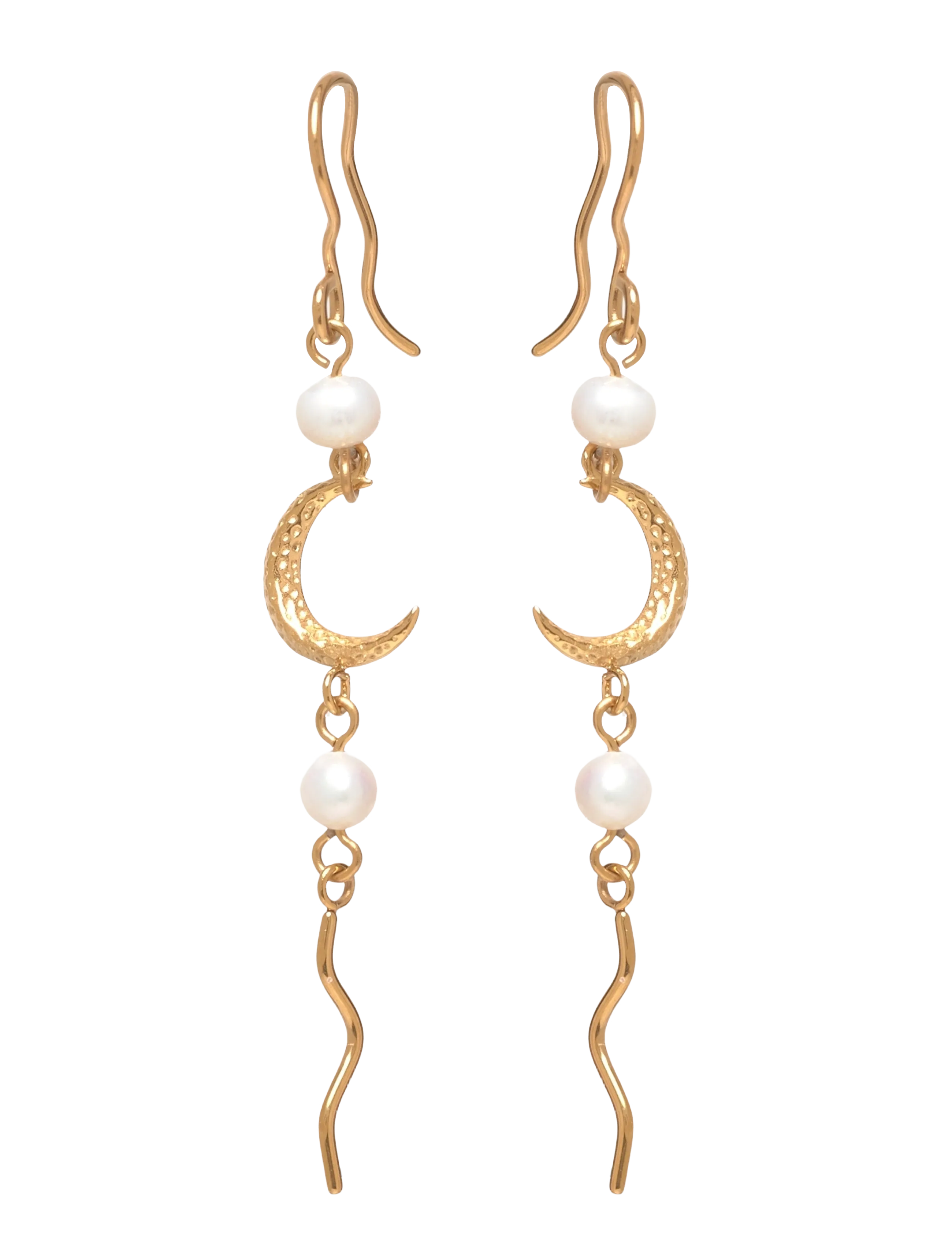 Sistie Sirena - Officewear - GOLD / gold