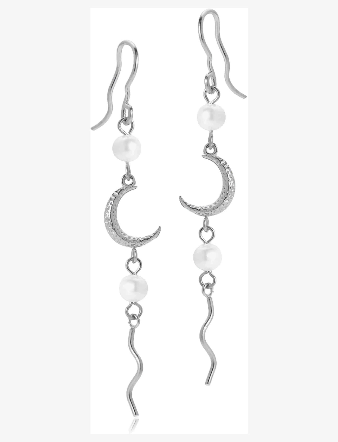 Sistie - Sirena - ohrhänger - silver - 1