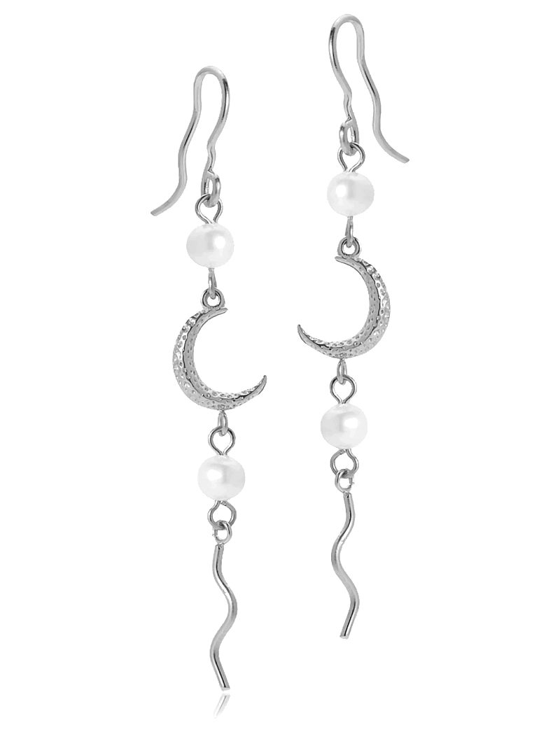 Sistie - Sirena - ohrhänger - silver - 1