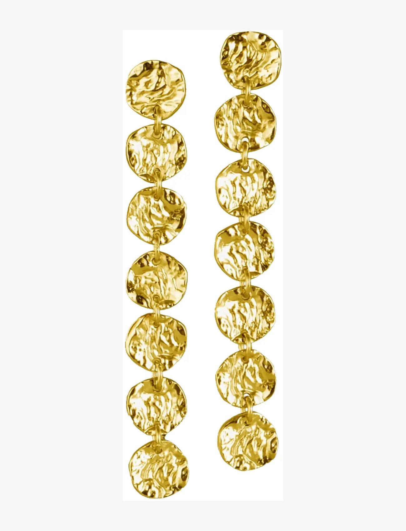 Sistie - Chanel x Sistie - Øreringe med vedhæng - gold - 1