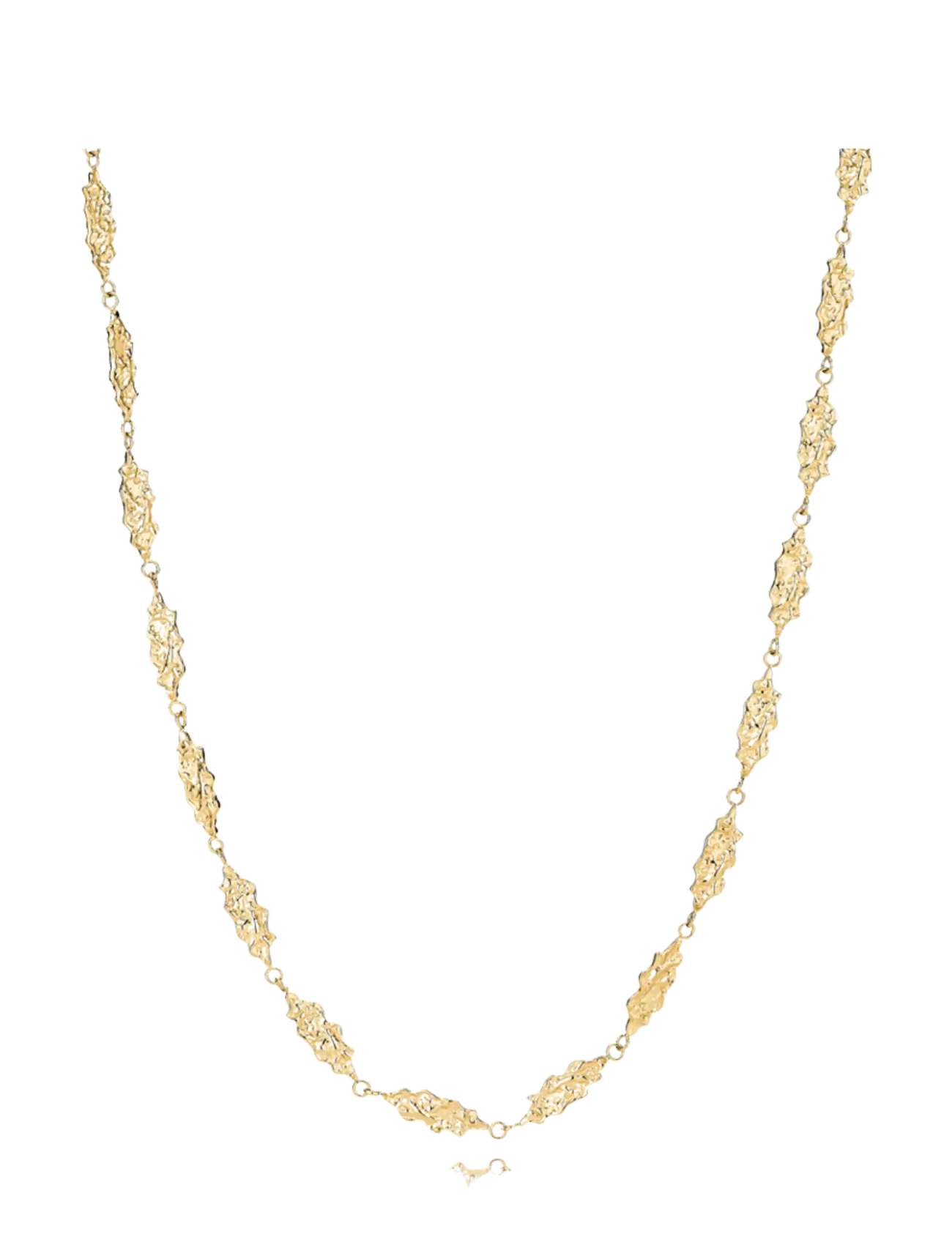Sistie Sophia Necklace Gold-Plated, One Size, Necklaces, Gold - Dainty Frauen