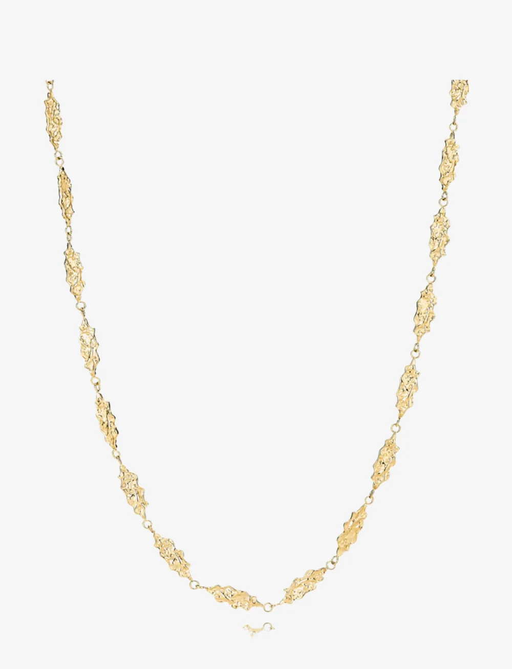 Sistie - Sophia - Necklace Gold-plated - halskæder med vedhæng - gold - 0