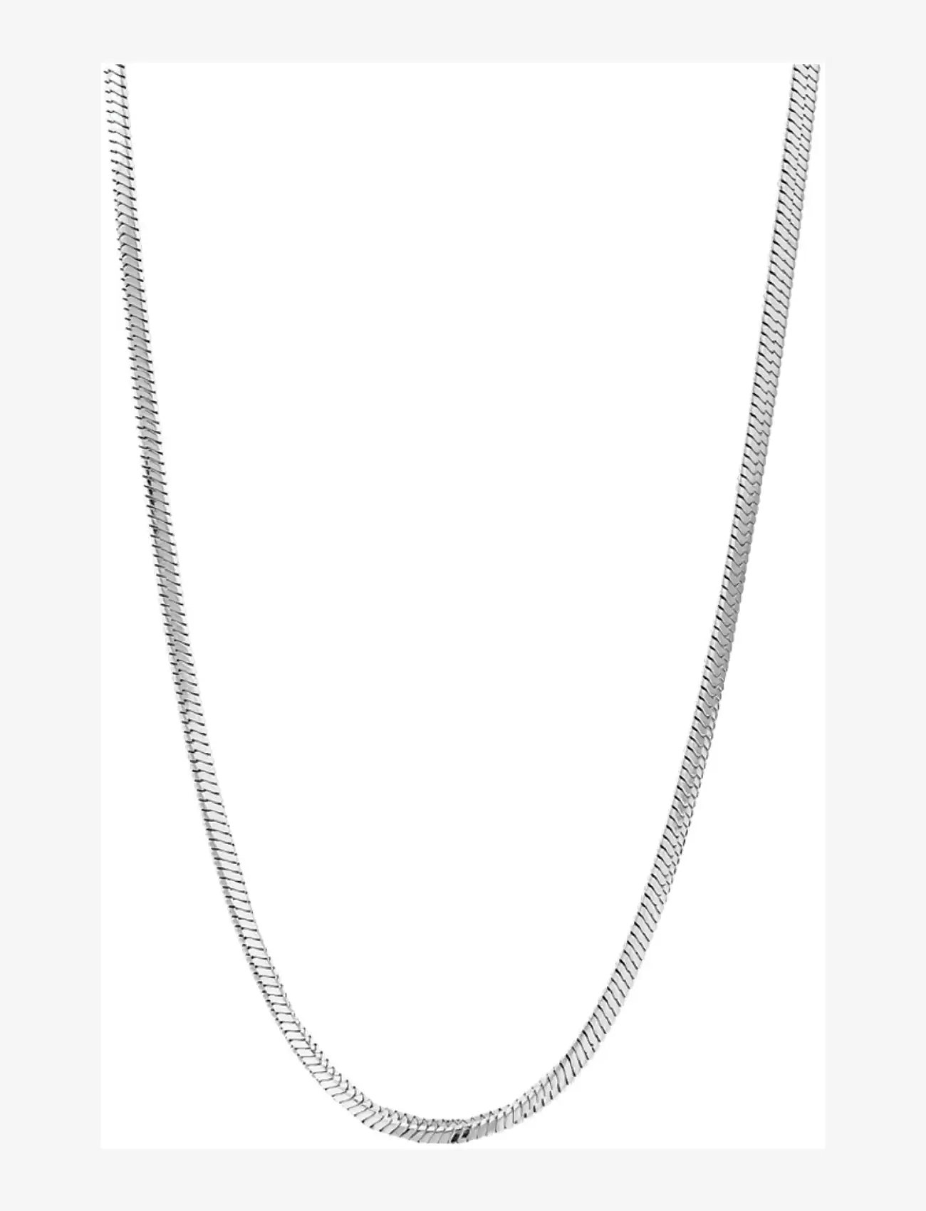 Sistie - Snake - grandinėlės - silver - 1