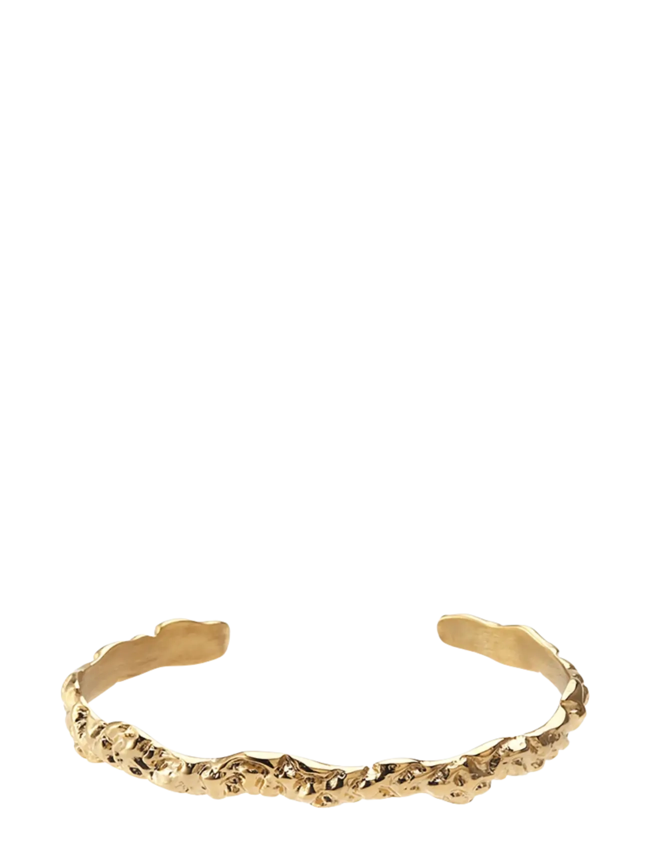 Sistie Xenia X 2Nd Bracelet Gold-Plated, One Size, Bracelets, Gold - Bangles, Frauen