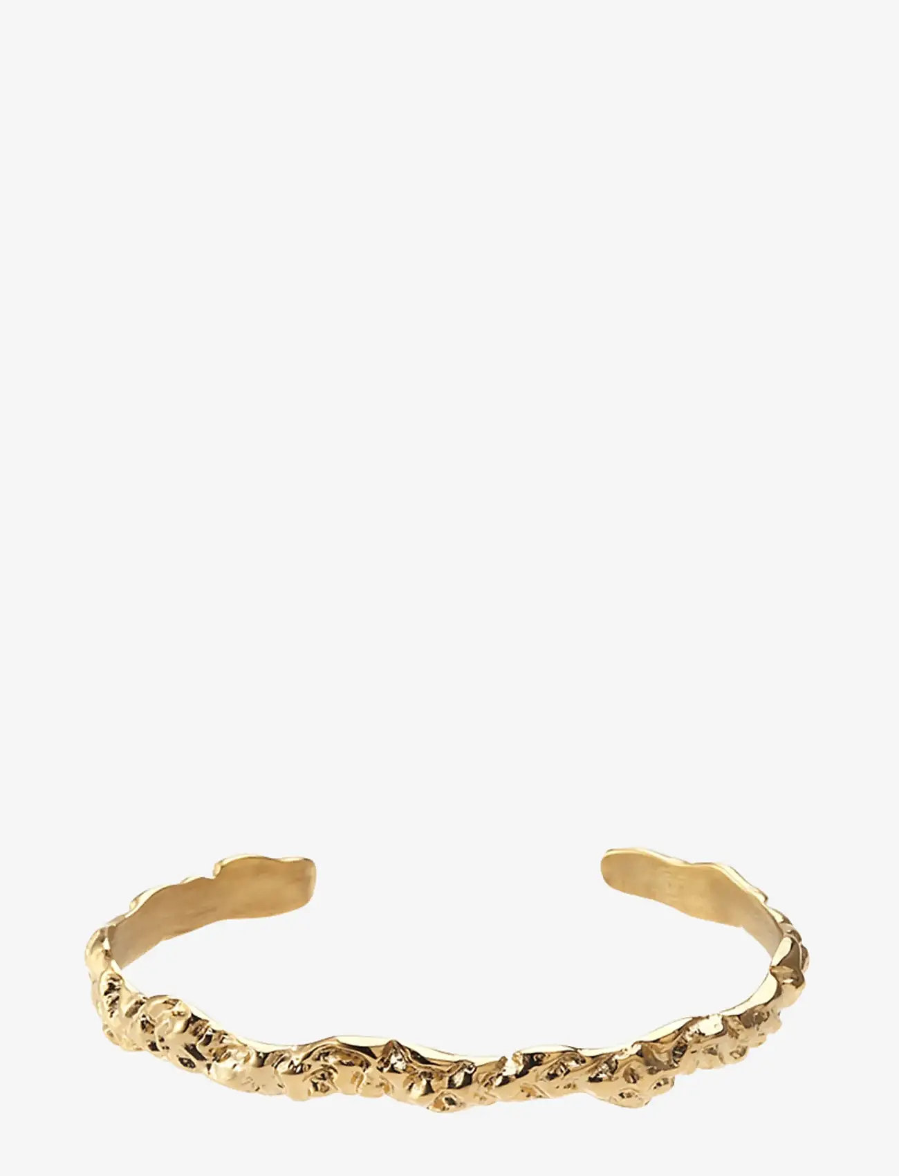 Sistie - Xenia x Sistie 2nd - Bracelet Gold-plated - bangles - gold - 0