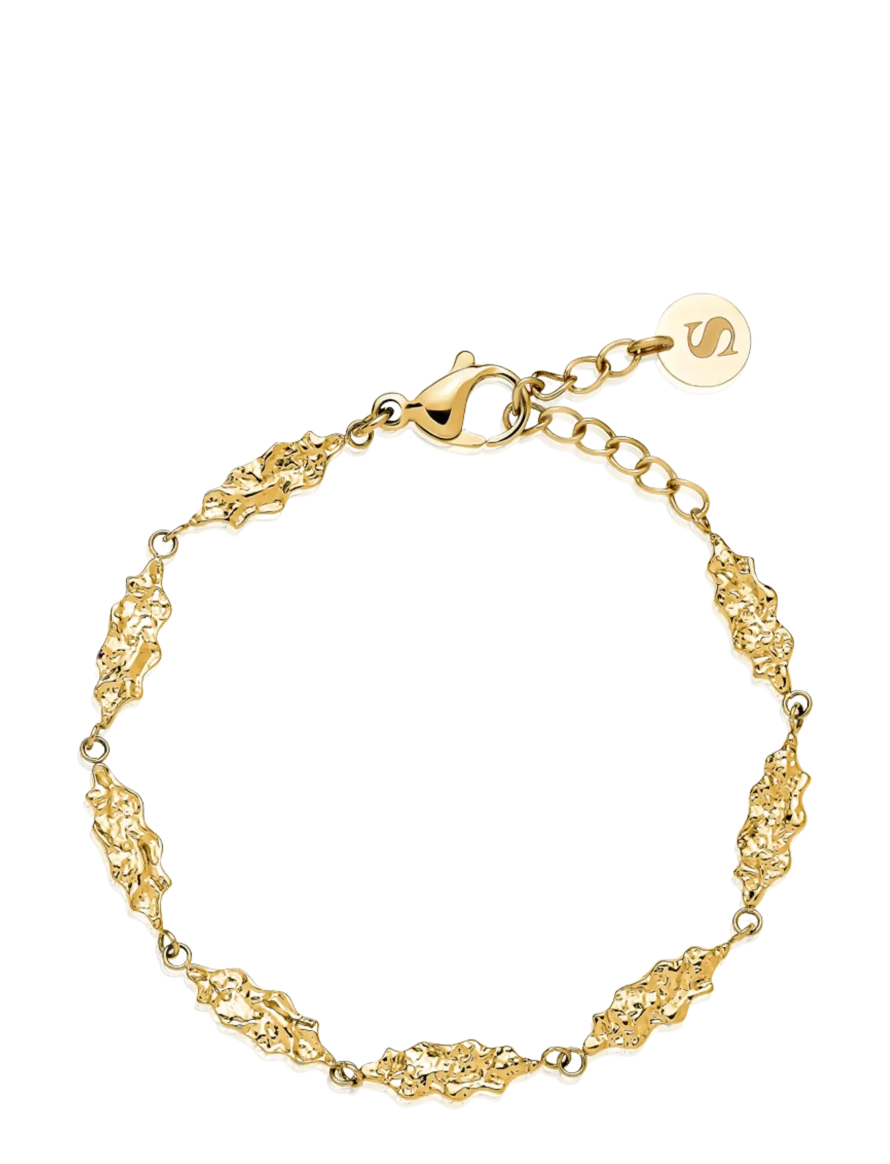 Sistie Sophia - Bracelet Small Gold-plated -  - GOLD / gold
