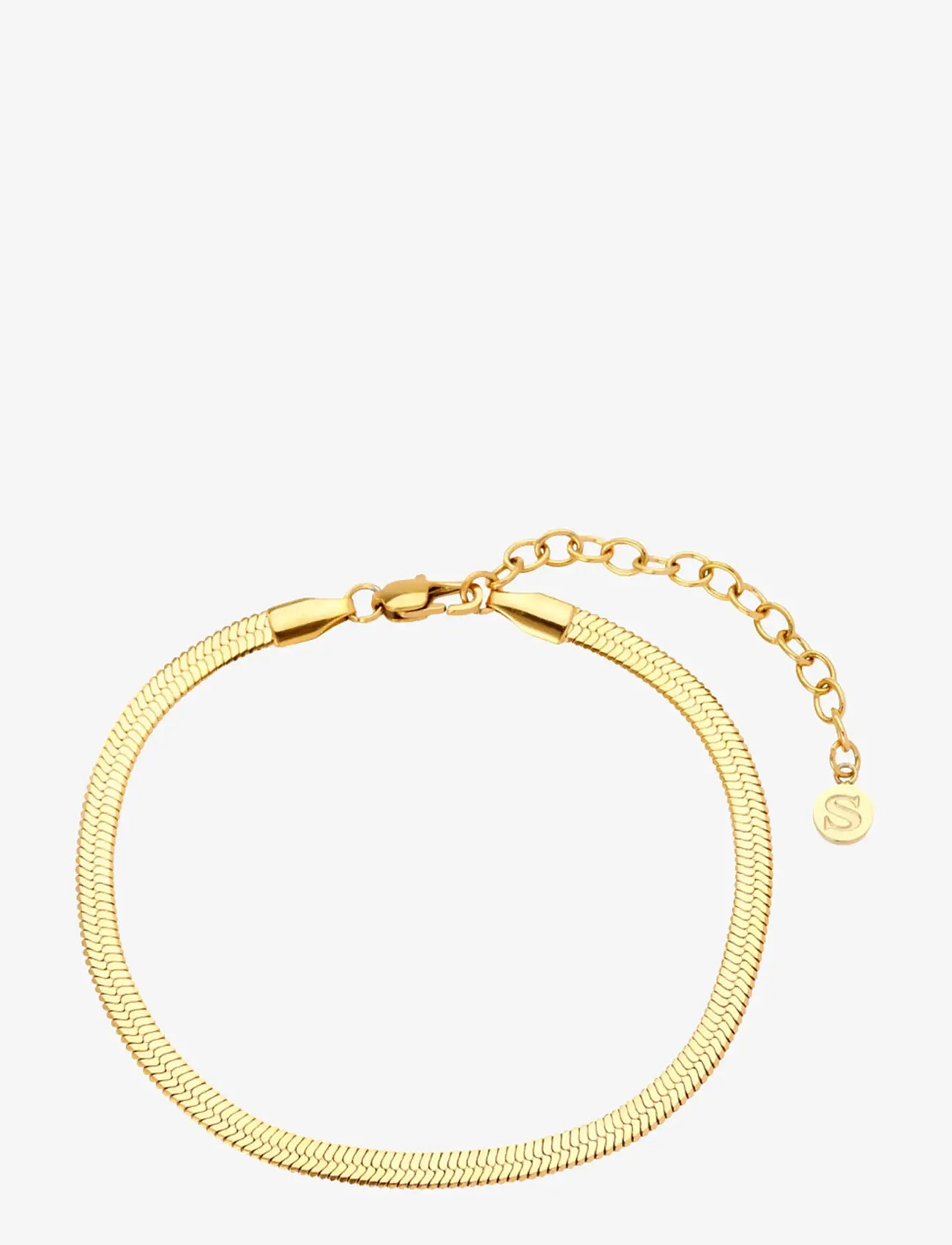 Sistie - Snake - Bracelet Gold-plated - gold - 0