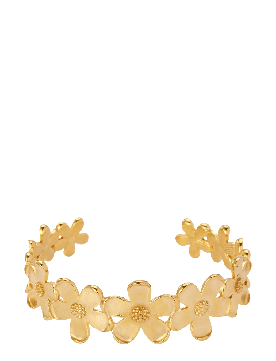 Sistie - Camellia - Bracelet Gold-plated - gold - 0