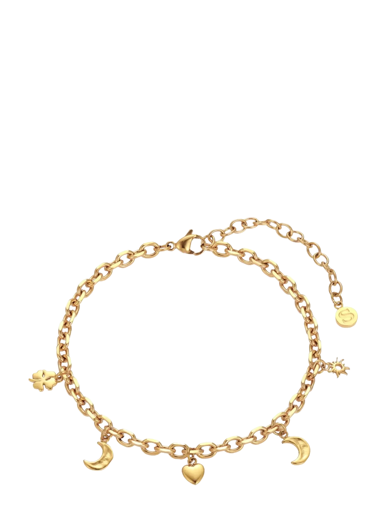 SISTIE Sirena Gold - One Size 21 Cm - Damen