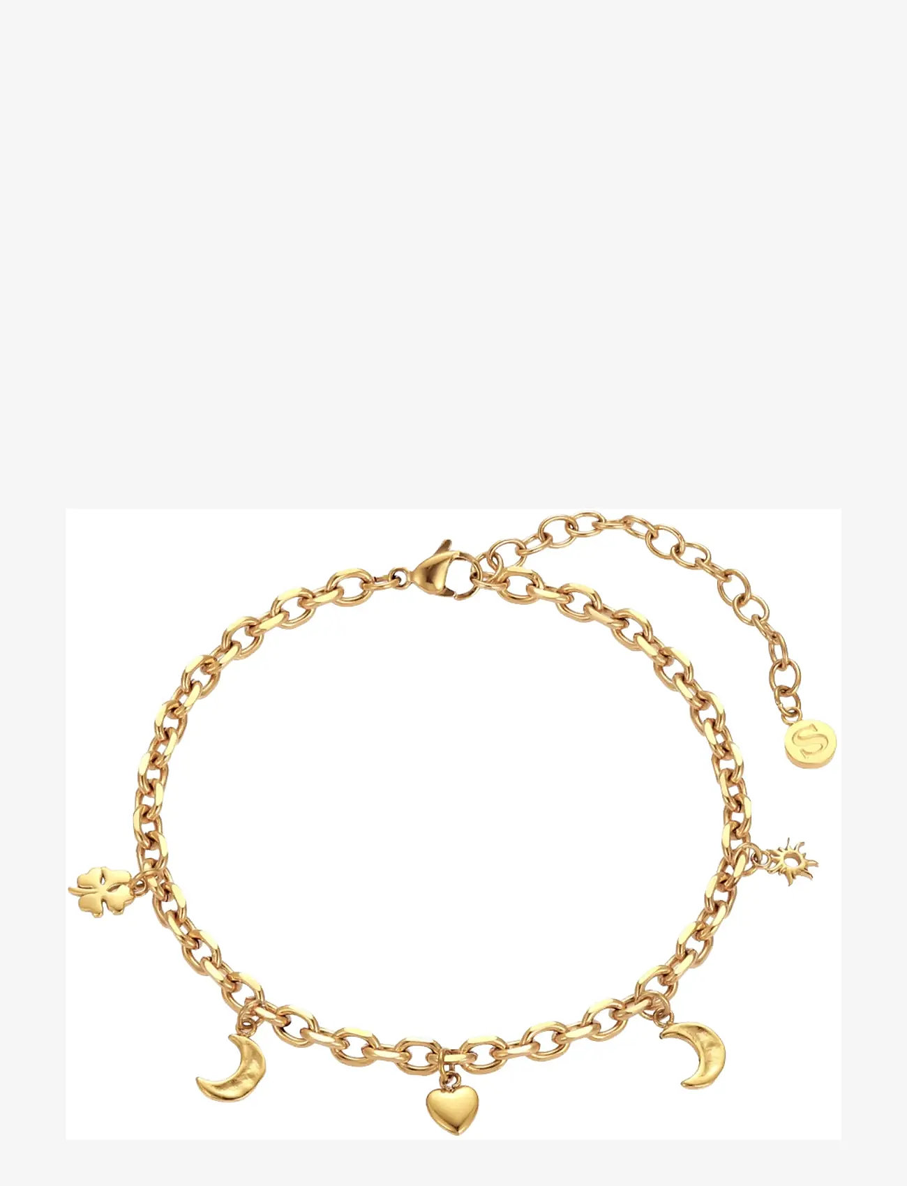 Sistie - Sirena - käeketid - gold - 1