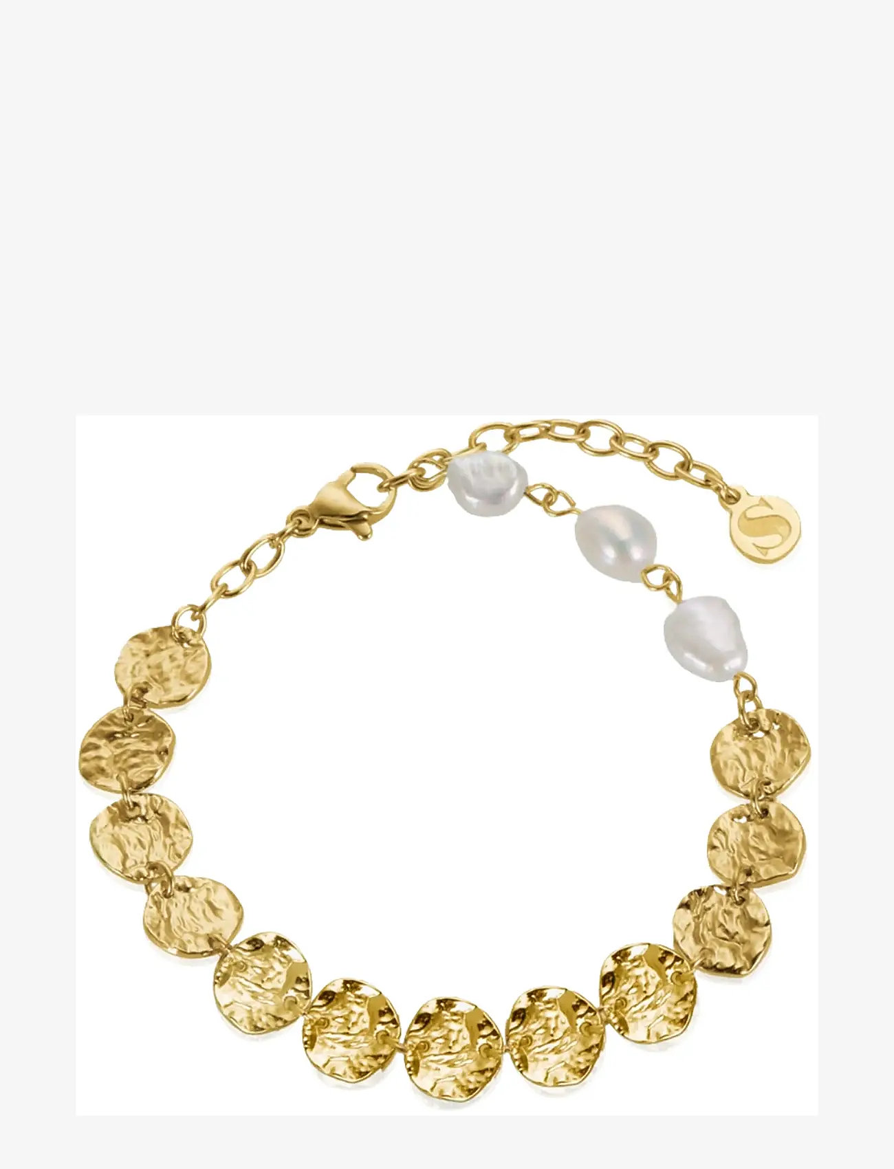 Sistie - Chanel x Sistie - kædearmbånd - gold - 1