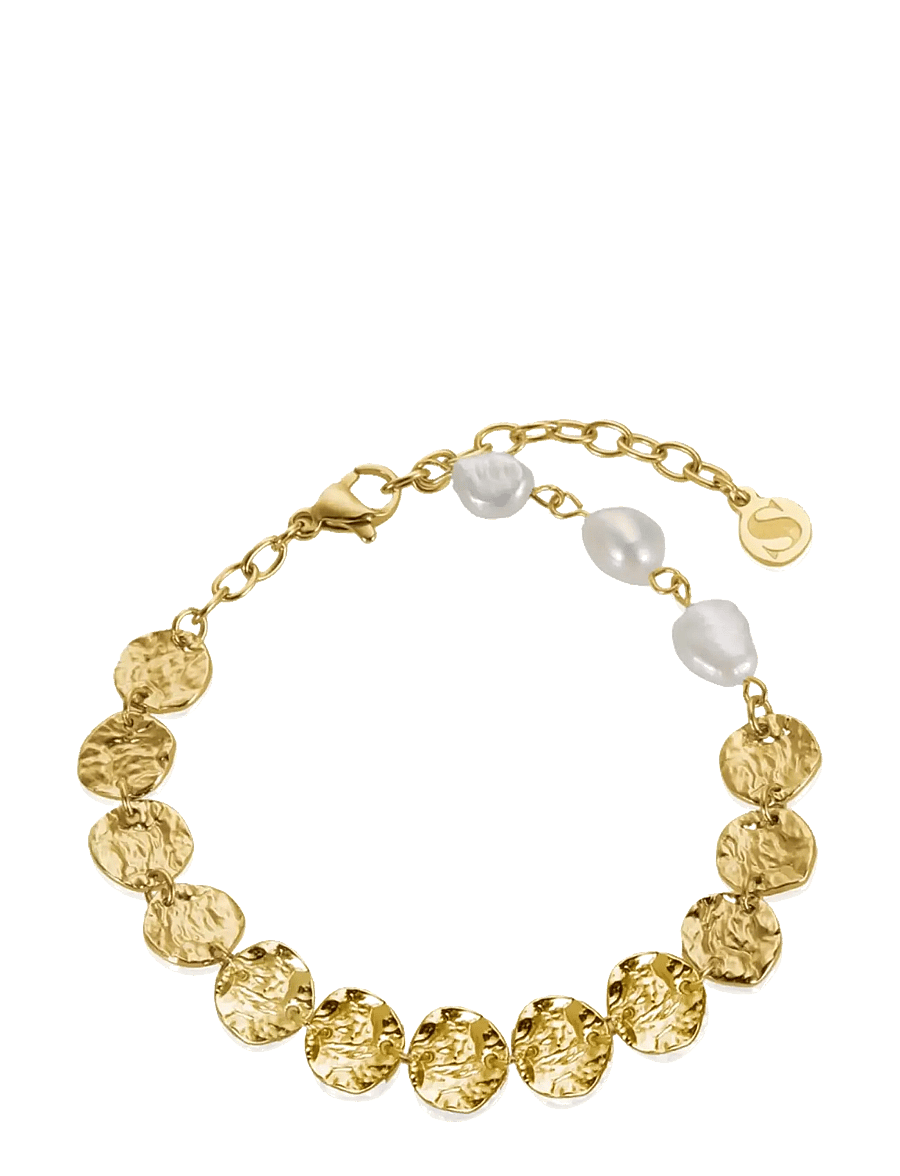 Sistie - Chanel x Sistie - bracelets chaîne - gold - 1