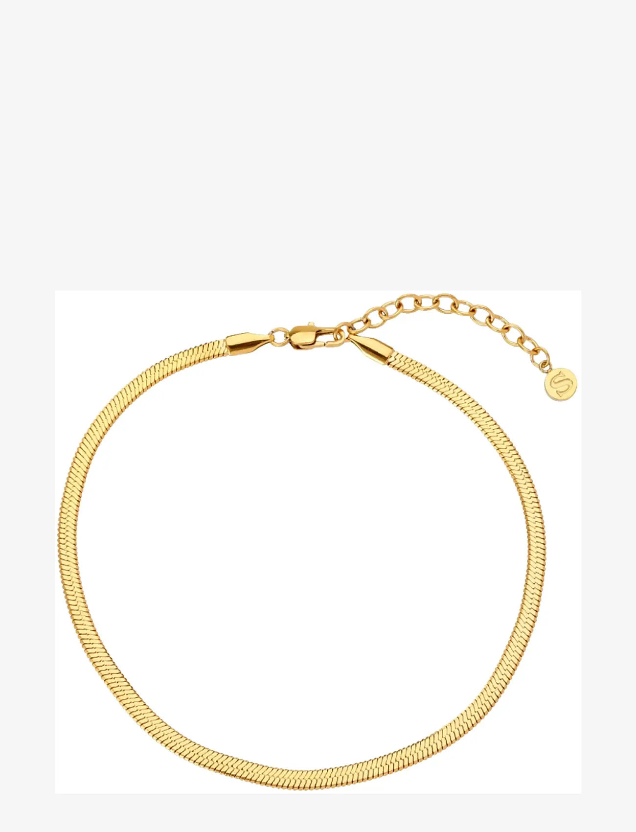 Sistie - Snake - chain bracelets - gold - 0