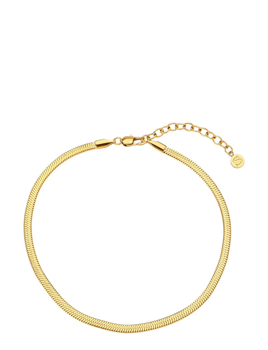 Sistie - Snake - Ķēžu rokassprādzes - gold - 0
